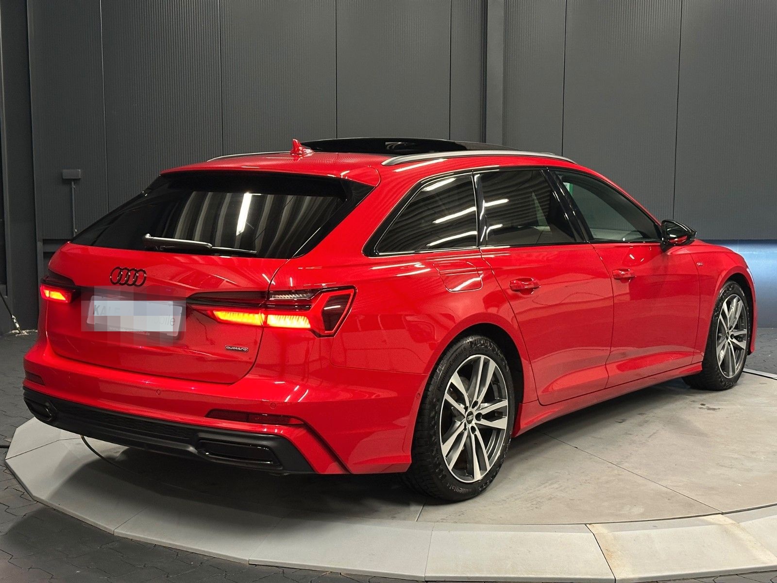 Audi A6 Avant 45 TFSI quattro Sport/S-Line *PANORAMA* foto 2