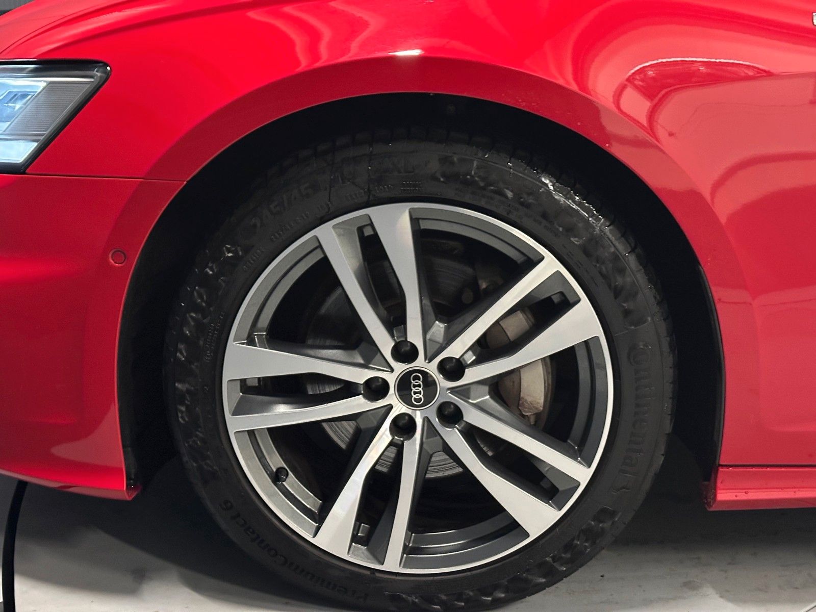 Audi A6 Avant 45 TFSI quattro Sport/S-Line *PANORAMA* foto 11