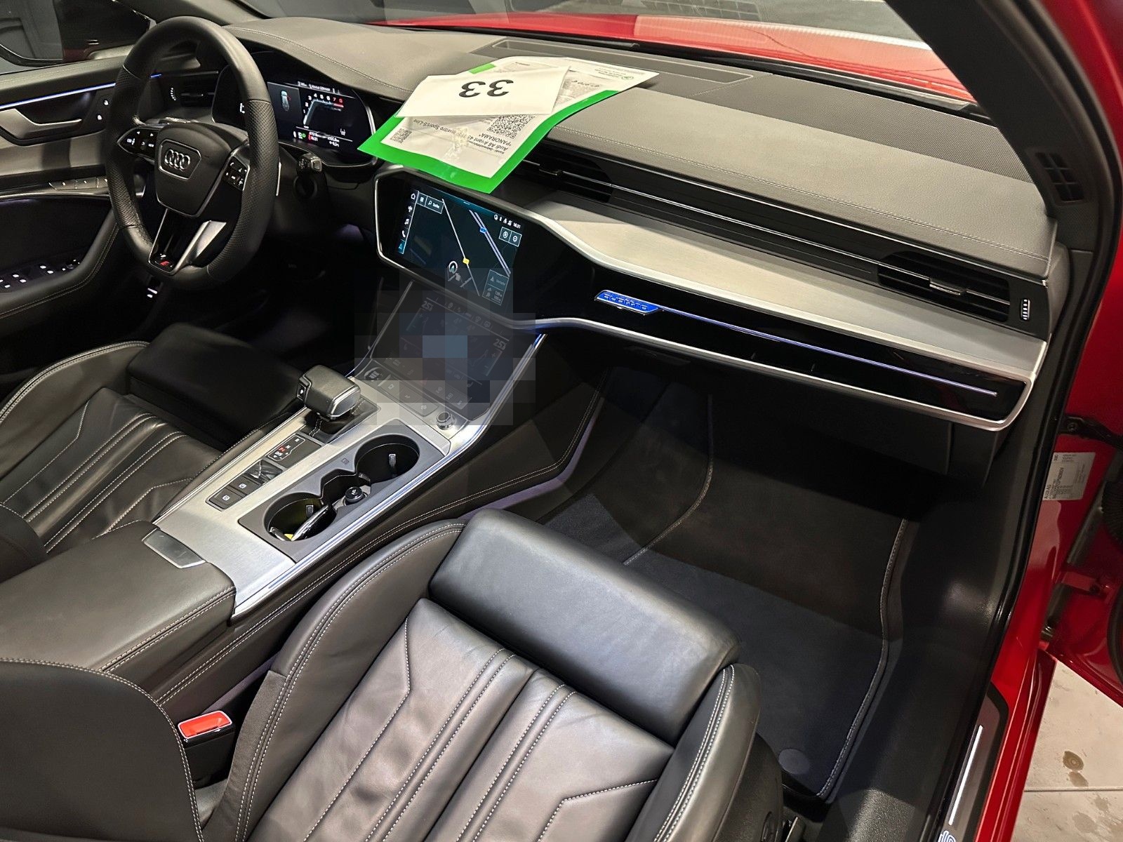 Audi A6 Avant 45 TFSI quattro Sport/S-Line *PANORAMA* foto 13