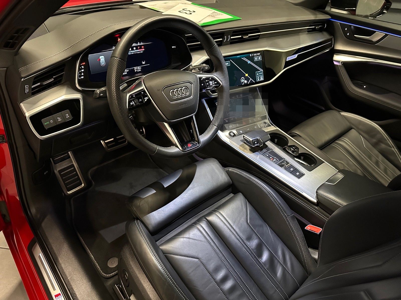 Audi A6 Avant 45 TFSI quattro Sport/S-Line *PANORAMA* foto 19