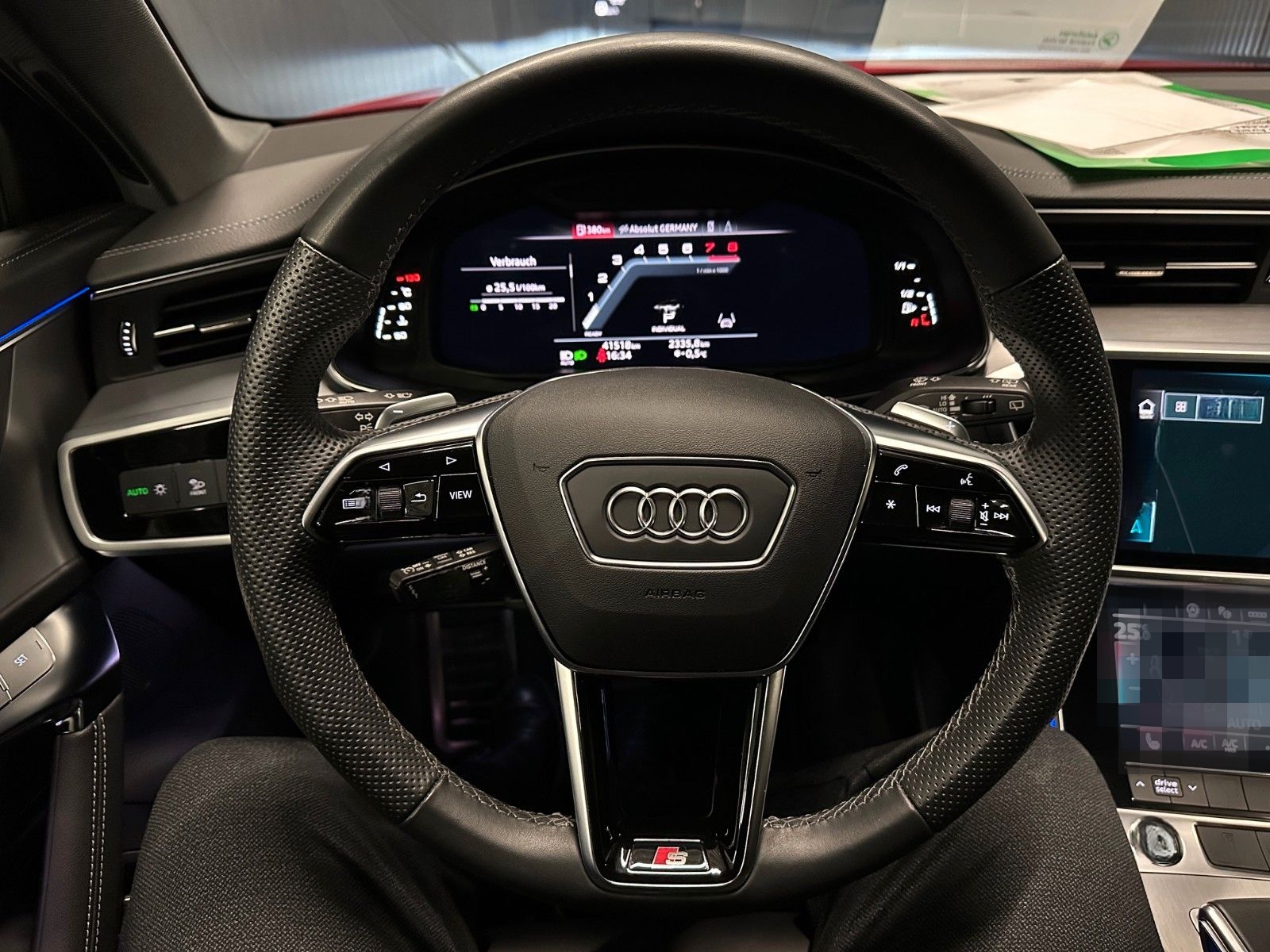 Audi A6 Avant 45 TFSI quattro Sport/S-Line *PANORAMA* foto 20