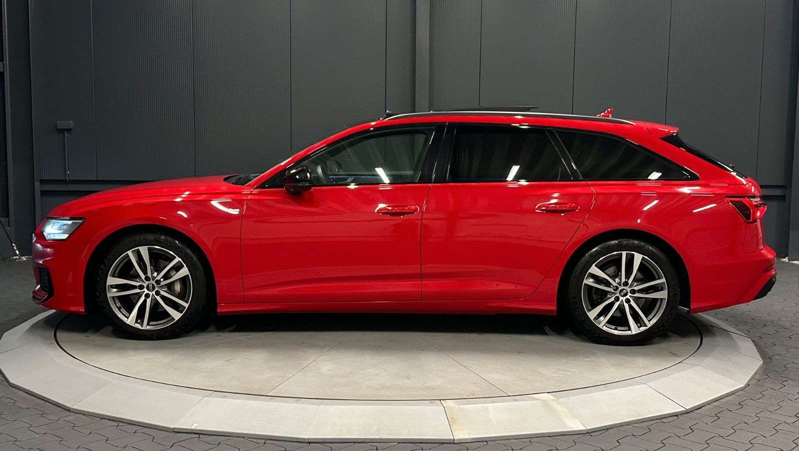 Audi A6 Avant 45 TFSI quattro Sport/S-Line *PANORAMA* foto 5