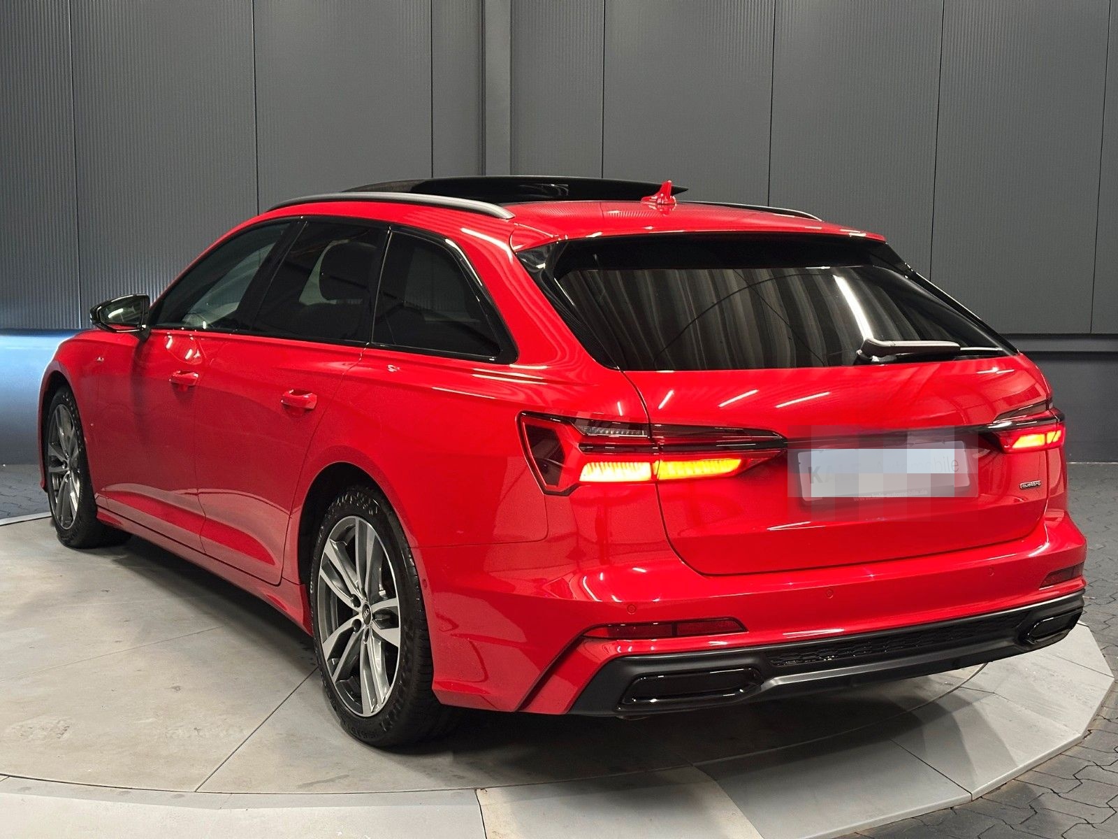 Audi A6 Avant 45 TFSI quattro Sport/S-Line *PANORAMA* foto 6