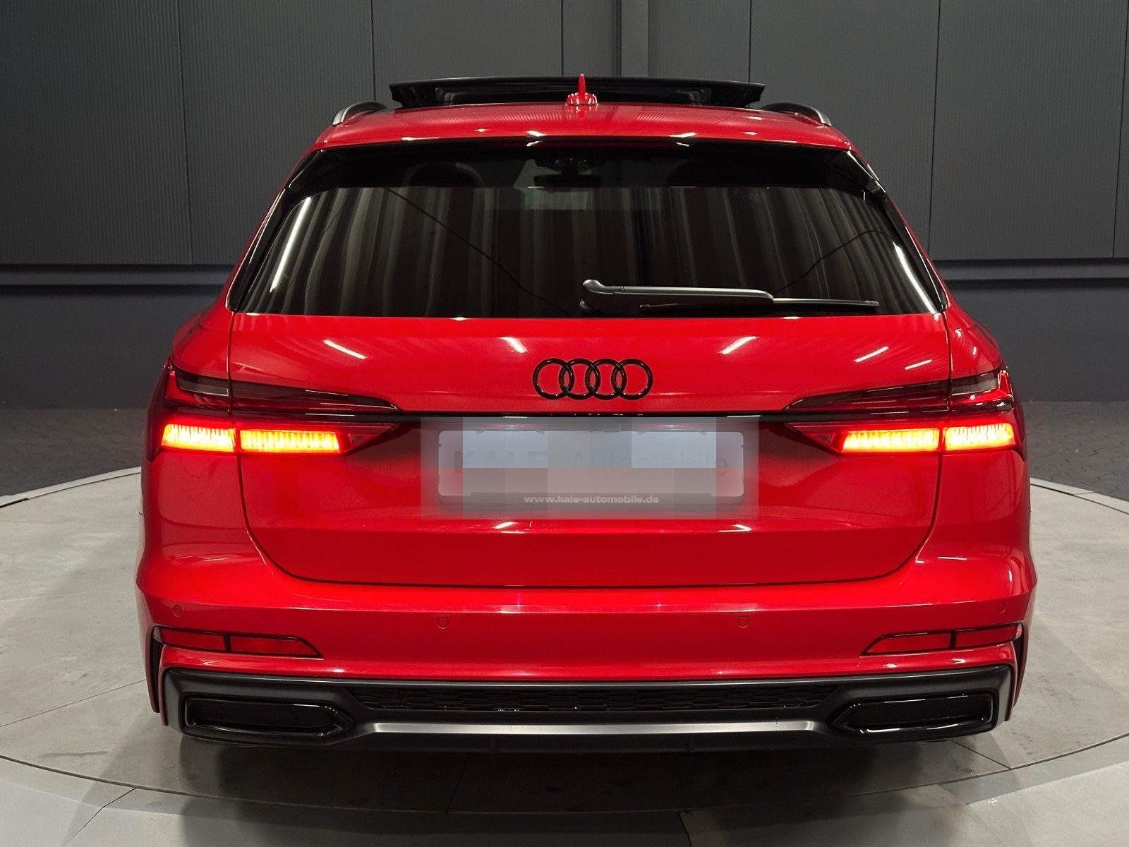 Audi A6 Avant 45 TFSI quattro Sport/S-Line *PANORAMA* foto 7