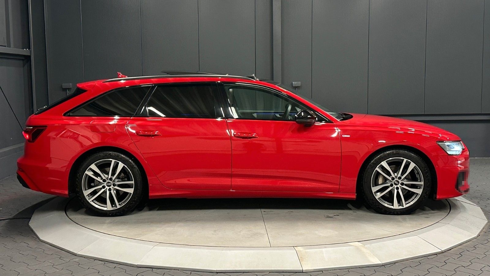 Audi A6 Avant 45 TFSI quattro Sport/S-Line *PANORAMA* foto 8