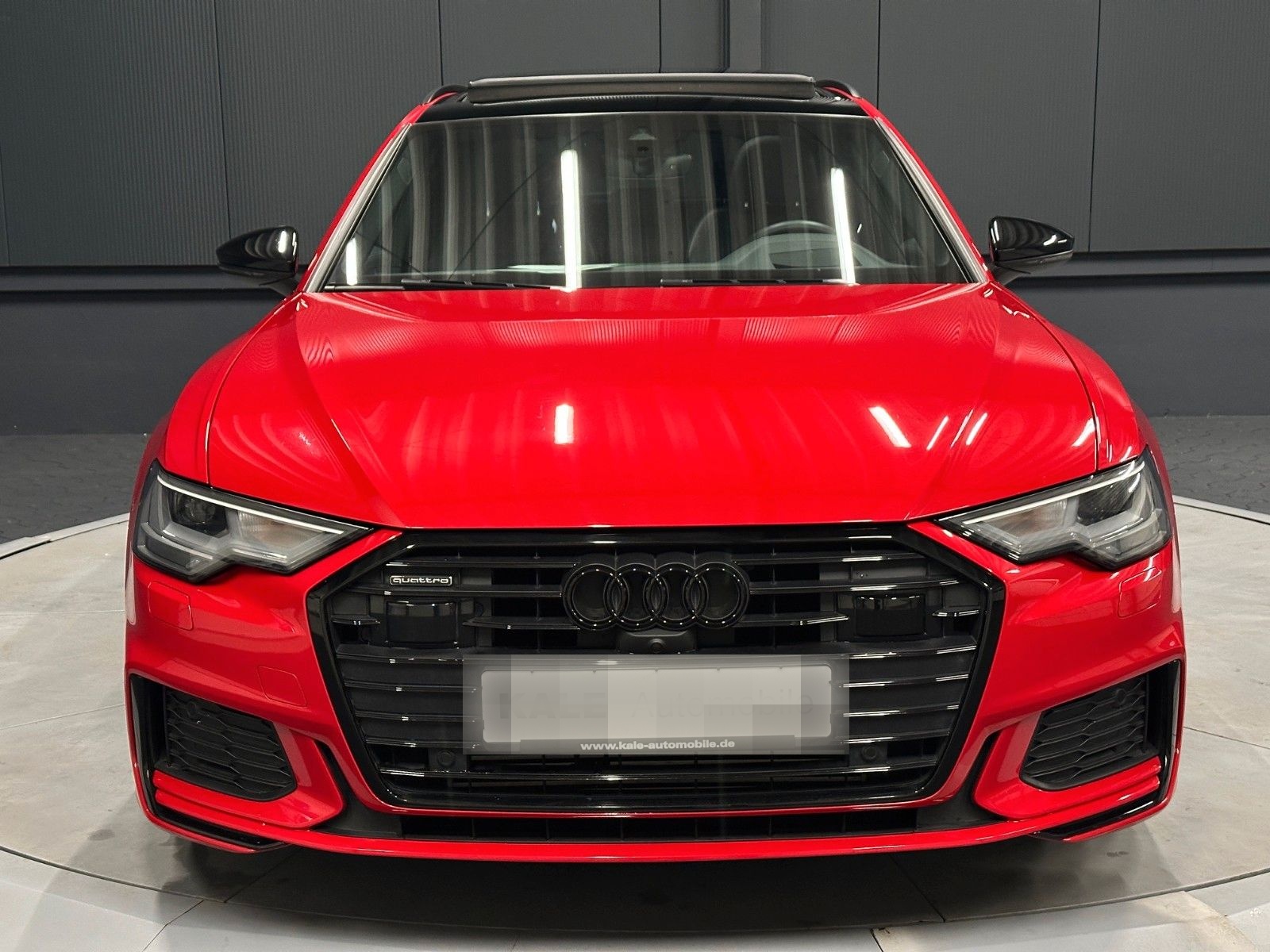 Audi A6 Avant 45 TFSI quattro Sport/S-Line *PANORAMA* foto 10