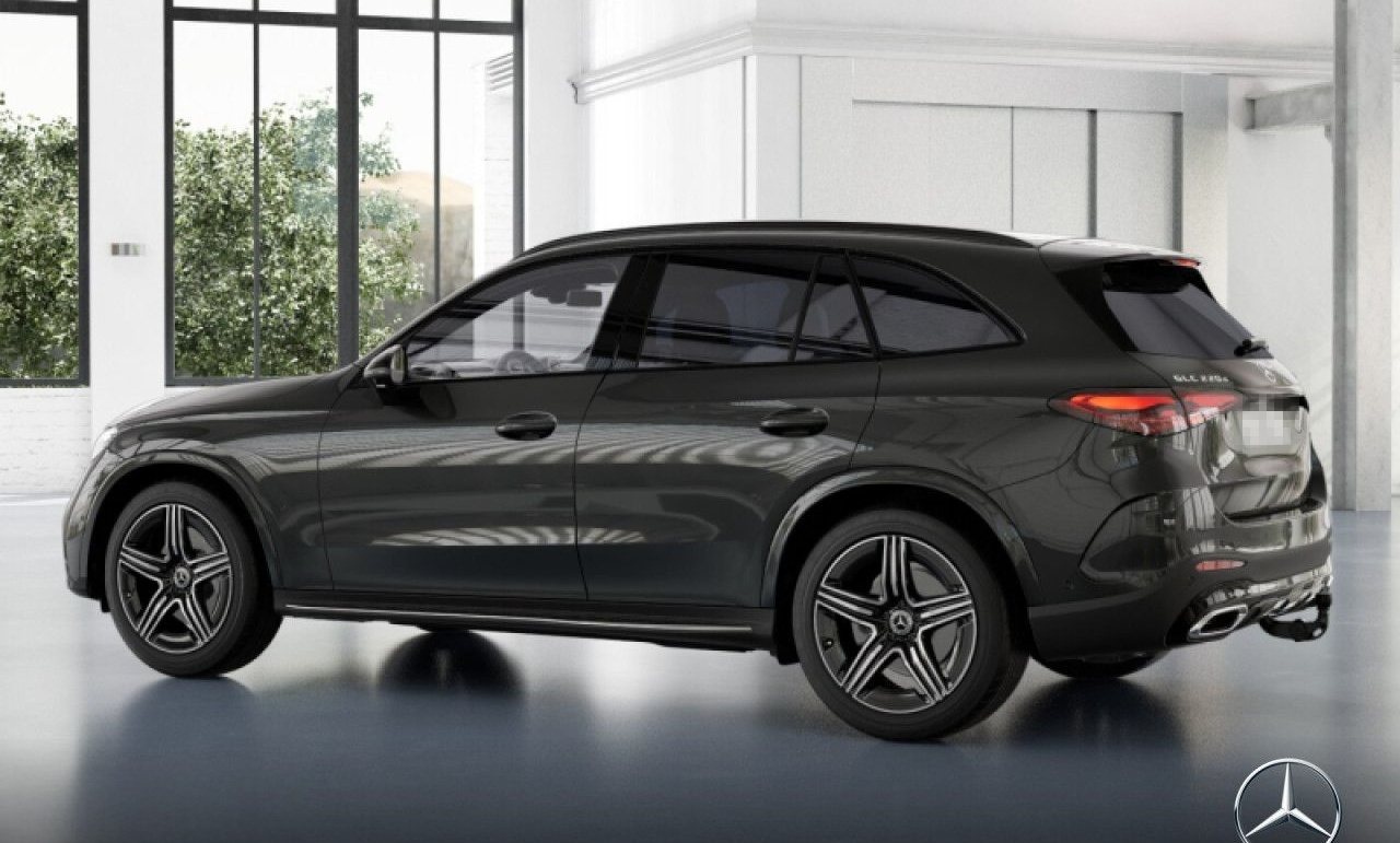 Mercedes-Benz GLC 220 d 4M AMG+NIGHT+360+AHK+TOTW+KEYLESS+9G foto 14