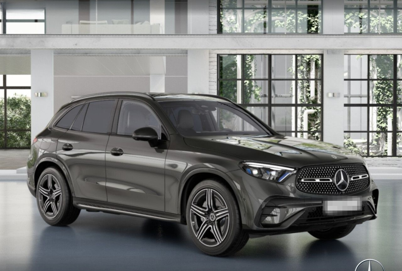 Mercedes-Benz GLC 220 d 4M AMG+NIGHT+360+AHK+TOTW+KEYLESS+9G foto 17
