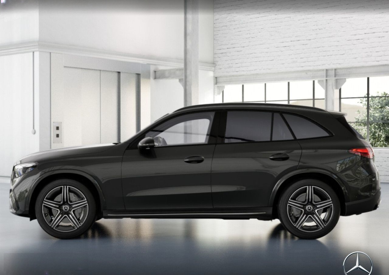 Mercedes-Benz GLC 220 d 4M AMG+NIGHT+360+AHK+TOTW+KEYLESS+9G foto 5