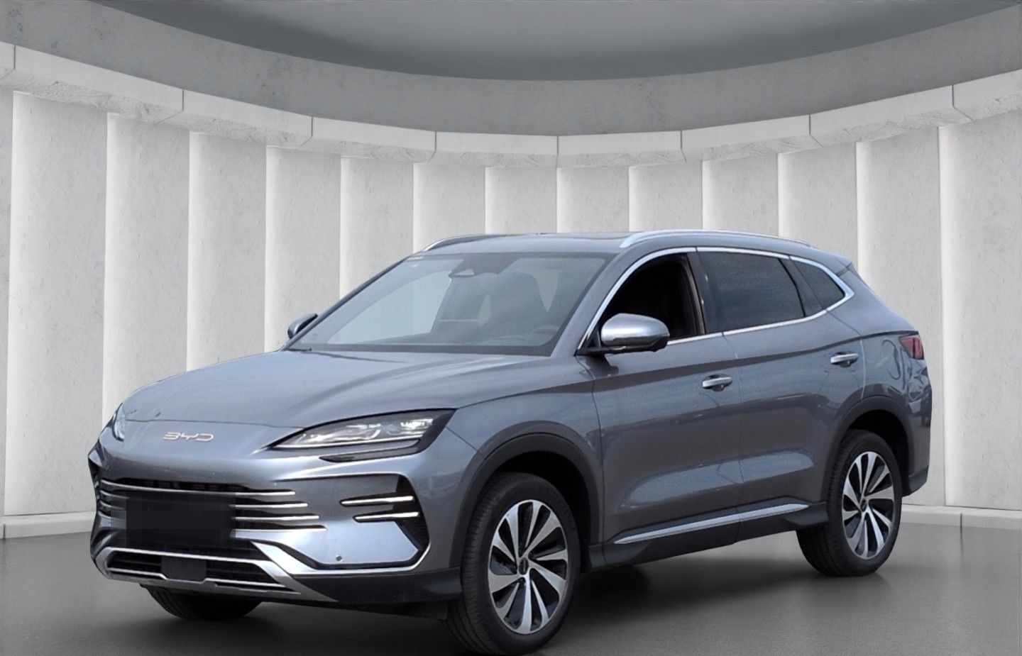 BYD Seal U DM-i Design AWD eHyb*Panodach Sitzbelüft foto 2