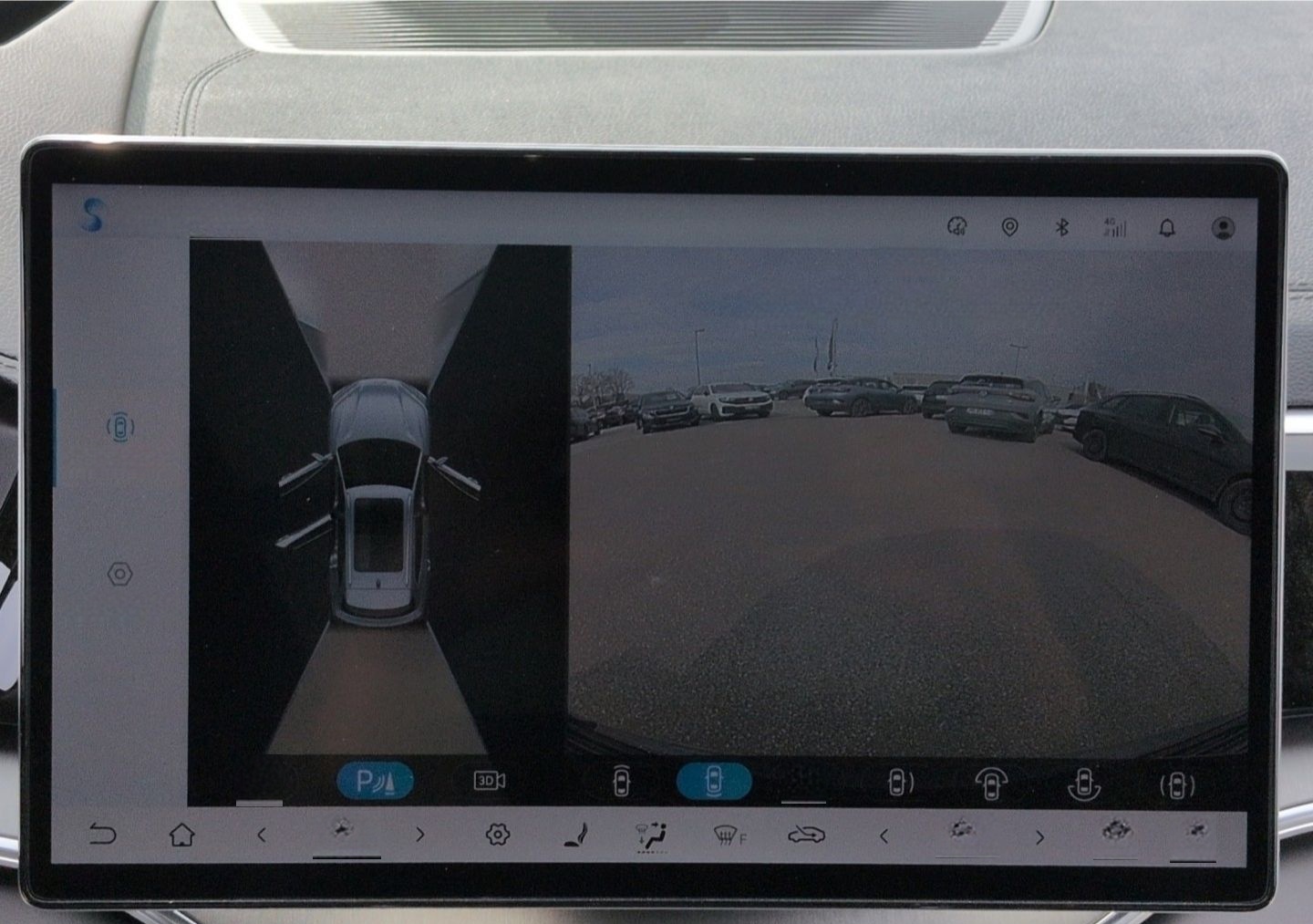 BYD Seal U DM-i Design AWD eHyb*Panodach Sitzbelüft foto 11