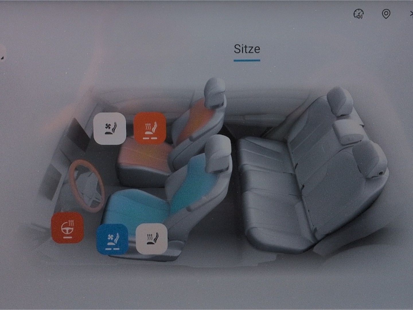 BYD Seal U DM-i Design AWD eHyb*Panodach Sitzbelüft foto 14