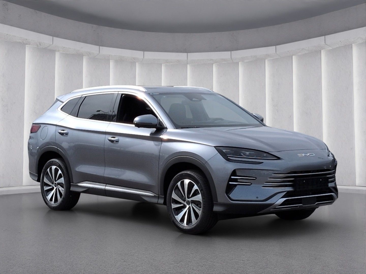 BYD Seal U DM-i Design AWD eHyb*Panodach Sitzbelüft foto 19