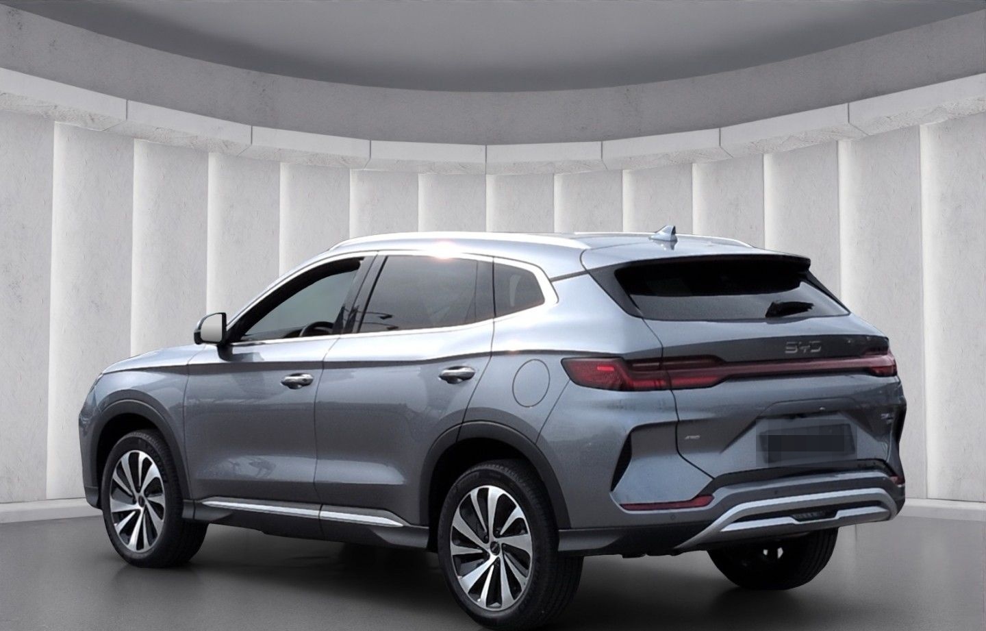 BYD Seal U DM-i Design AWD eHyb*Panodach Sitzbelüft foto 20