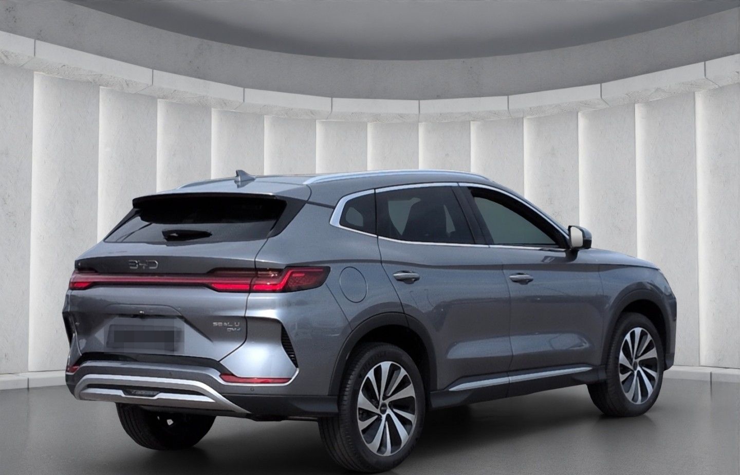 BYD Seal U DM-i Design AWD eHyb*Panodach Sitzbelüft foto 4