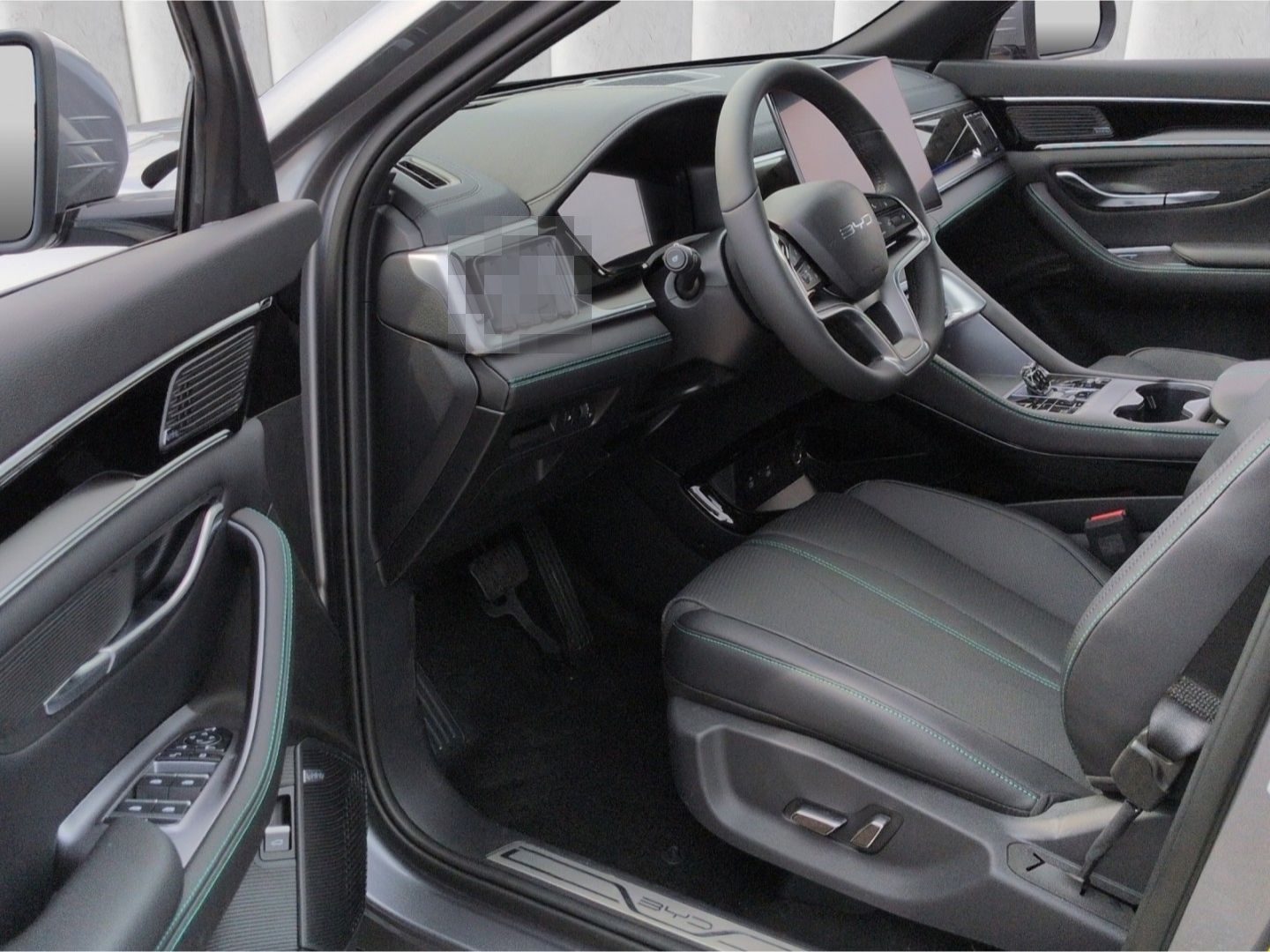 BYD Seal U DM-i Design AWD eHyb*Panodach Sitzbelüft foto 5