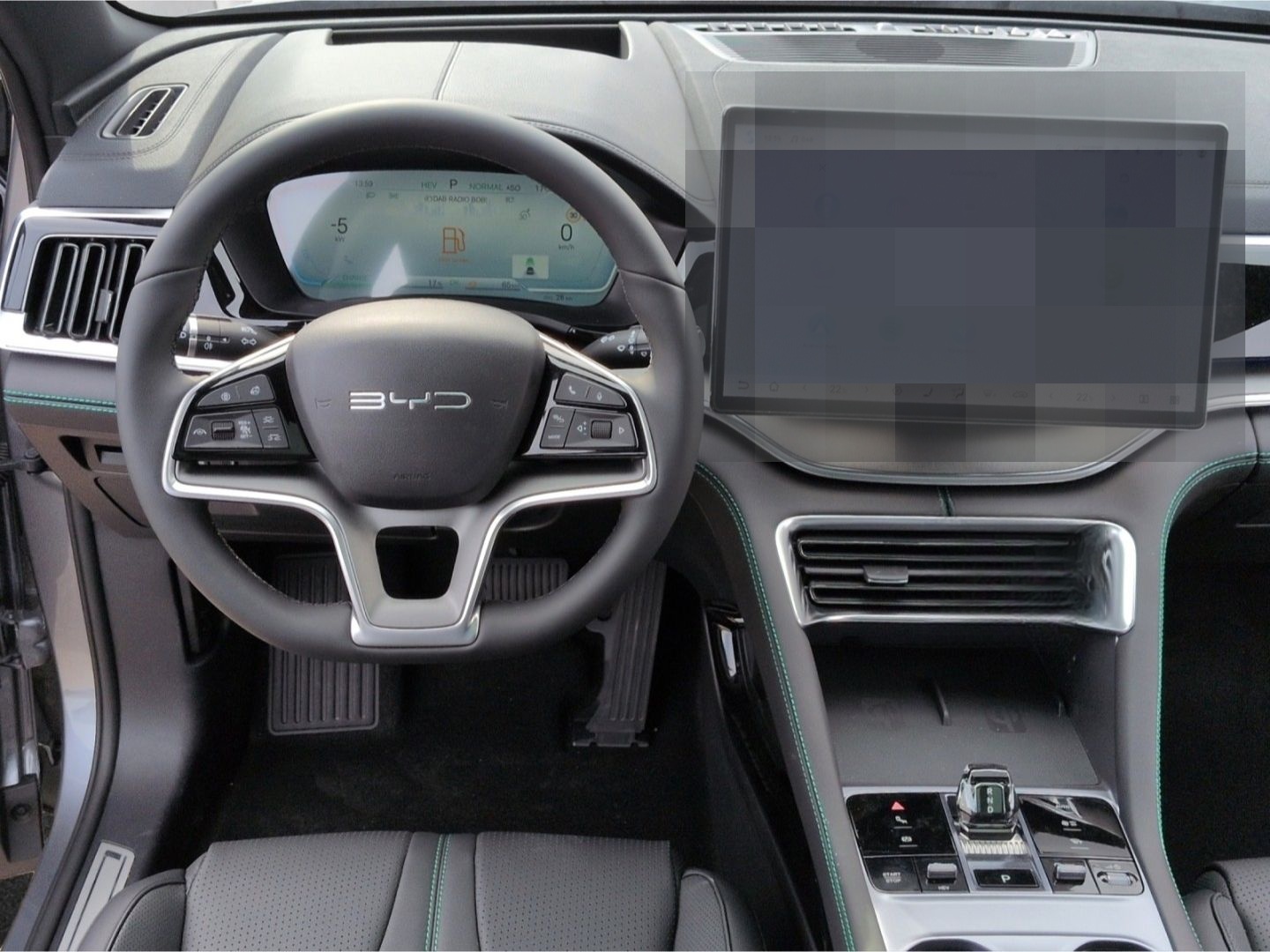 BYD Seal U DM-i Design AWD eHyb*Panodach Sitzbelüft foto 6