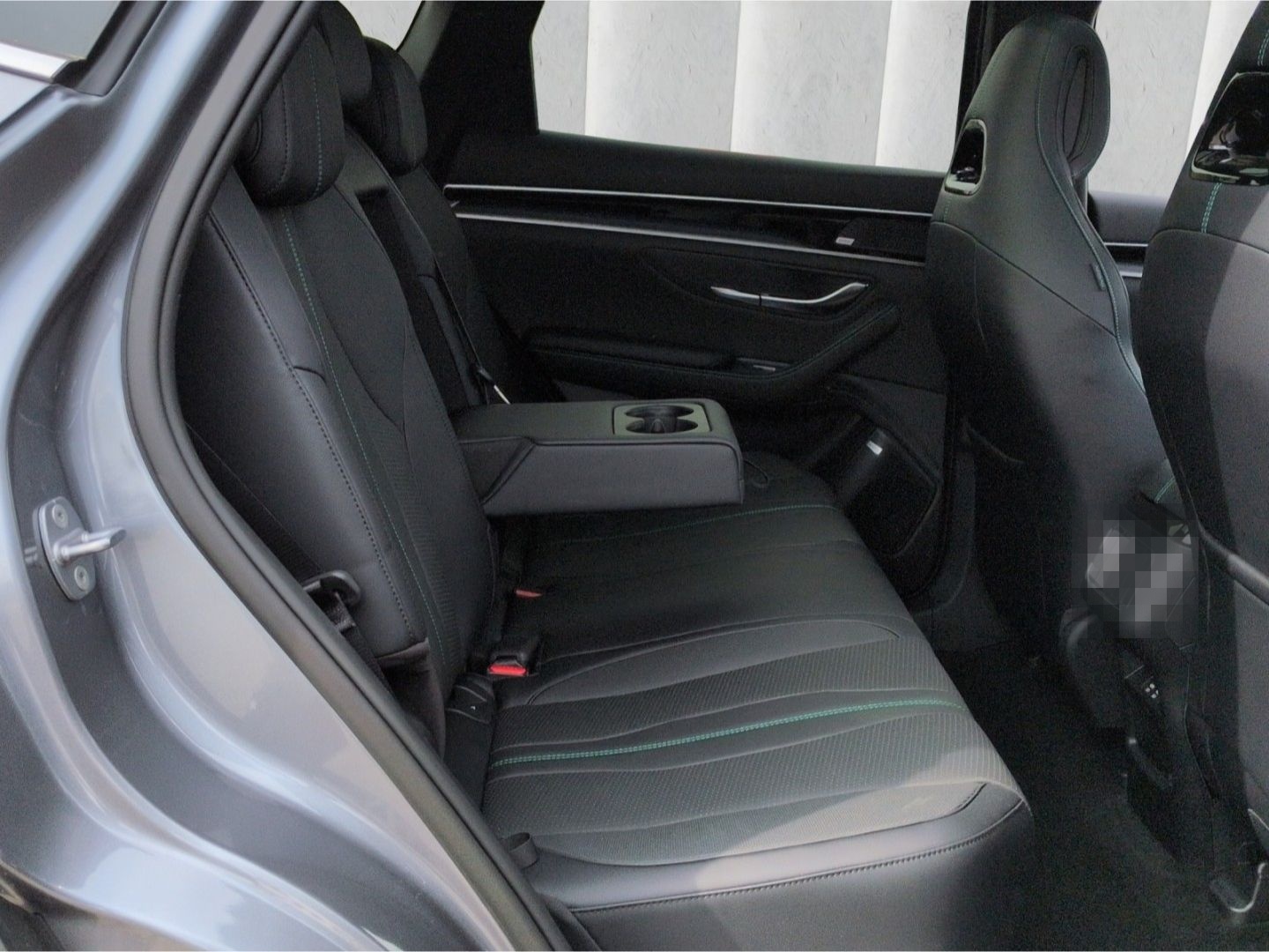 BYD Seal U DM-i Design AWD eHyb*Panodach Sitzbelüft foto 9