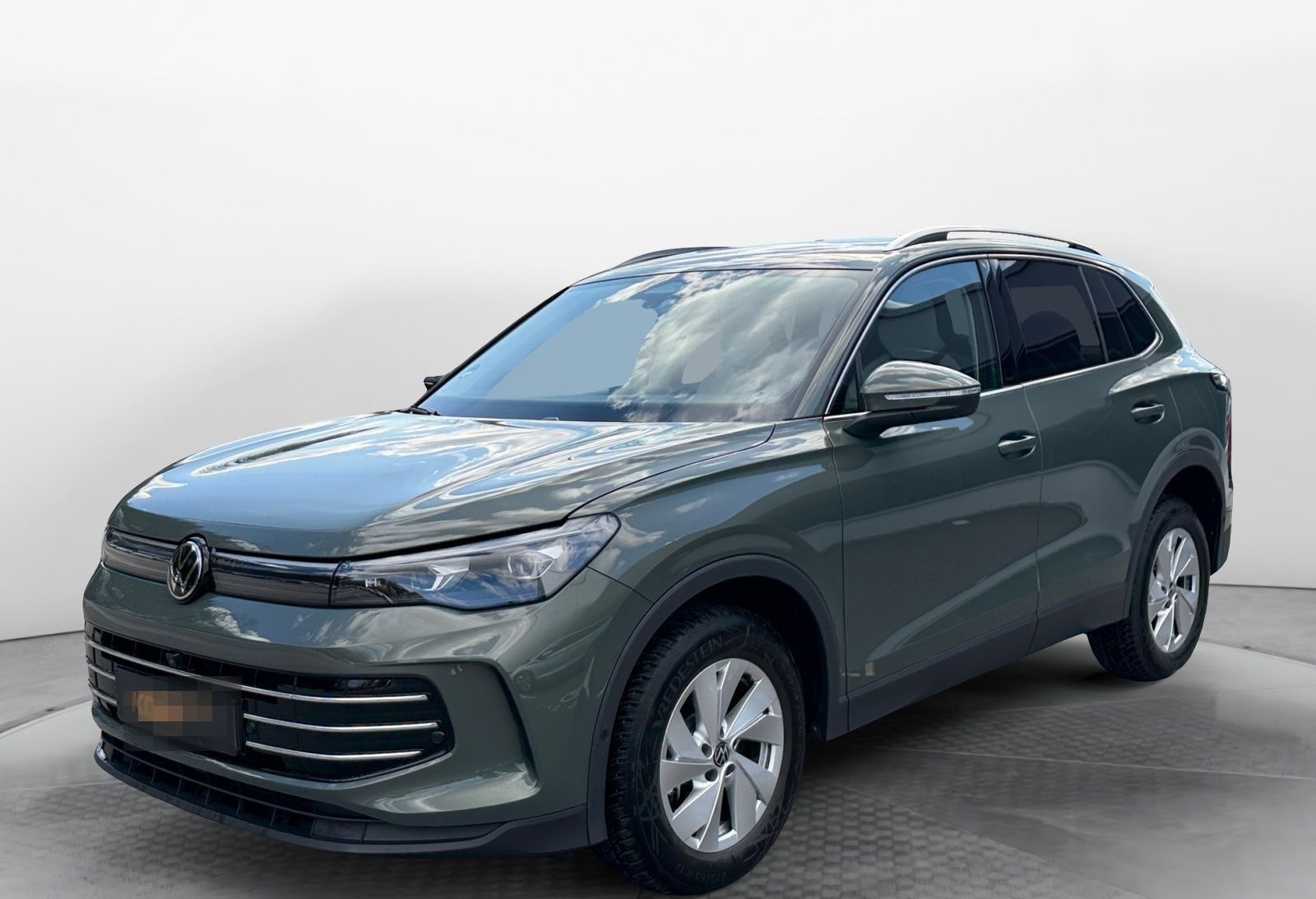 Volkswagen Tiguan 2.0 TSI Elegance 4M DSG AHK Kamer Navi LE foto 2