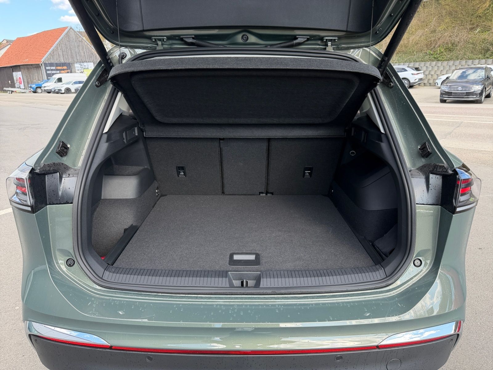 Volkswagen Tiguan 2.0 TSI Elegance 4M DSG AHK Kamer Navi LE foto 12