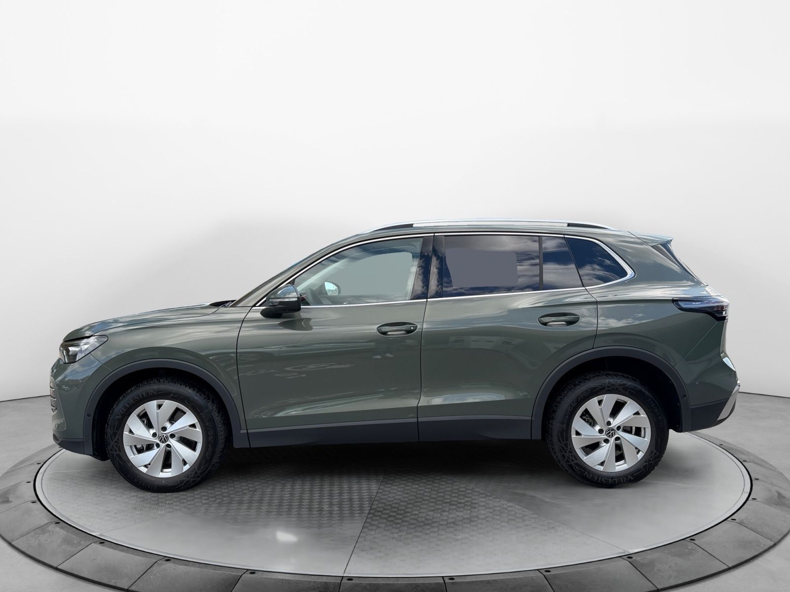 Volkswagen Tiguan 2.0 TSI Elegance 4M DSG AHK Kamer Navi LE foto 3