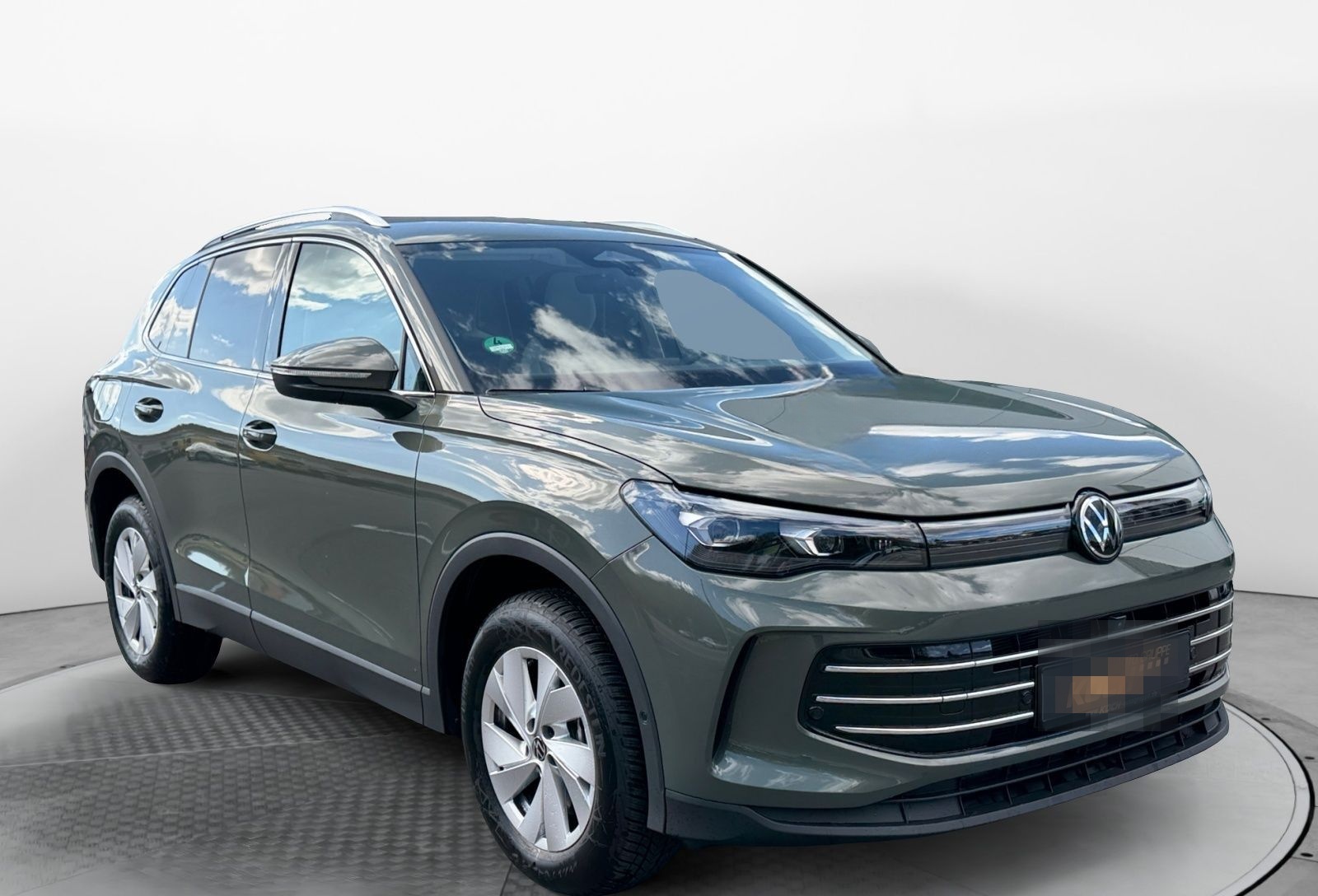 Volkswagen Tiguan 2.0 TSI Elegance 4M DSG AHK Kamer Navi LE foto 5