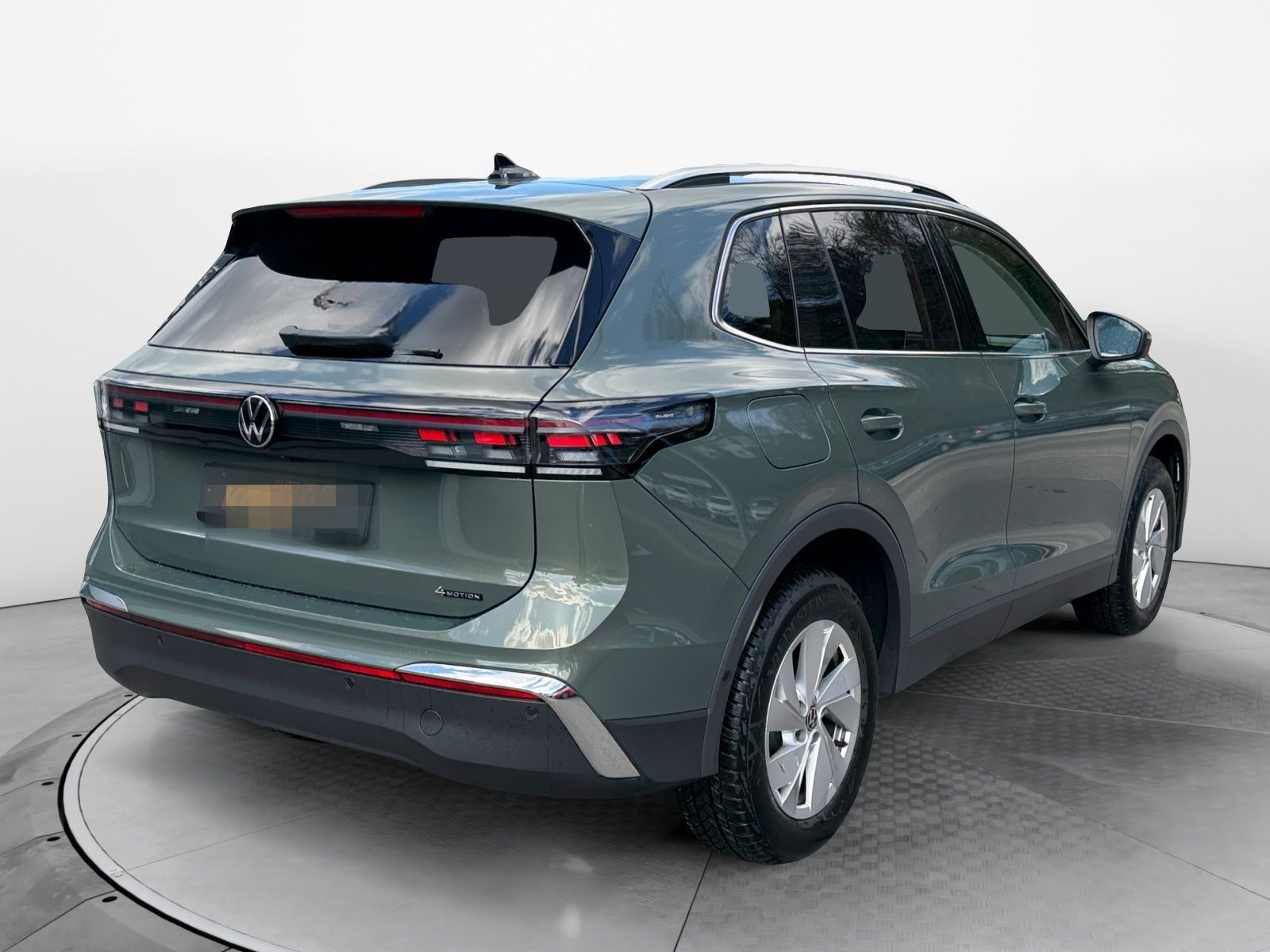 Volkswagen Tiguan 2.0 TSI Elegance 4M DSG AHK Kamer Navi LE foto 6