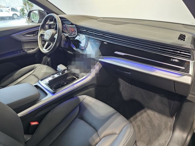 Audi Q8 50 TDI S Line Pano Matrix Softc.Hud Belüf 360 foto 15
