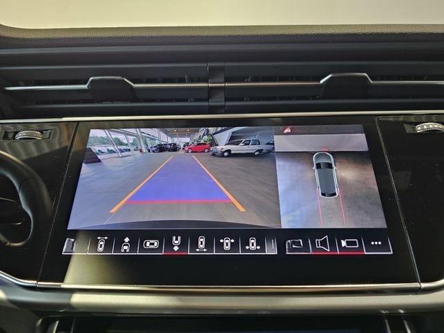 Audi Q8 50 TDI S Line Pano Matrix Softc.Hud Belüf 360 foto 22