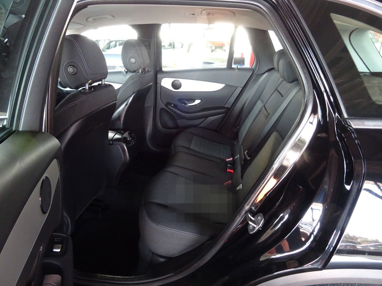 Mercedes-Benz GLC 220 d 4-Matic/ Autom/ Navi/ LED/ PDC+Kamera foto 13