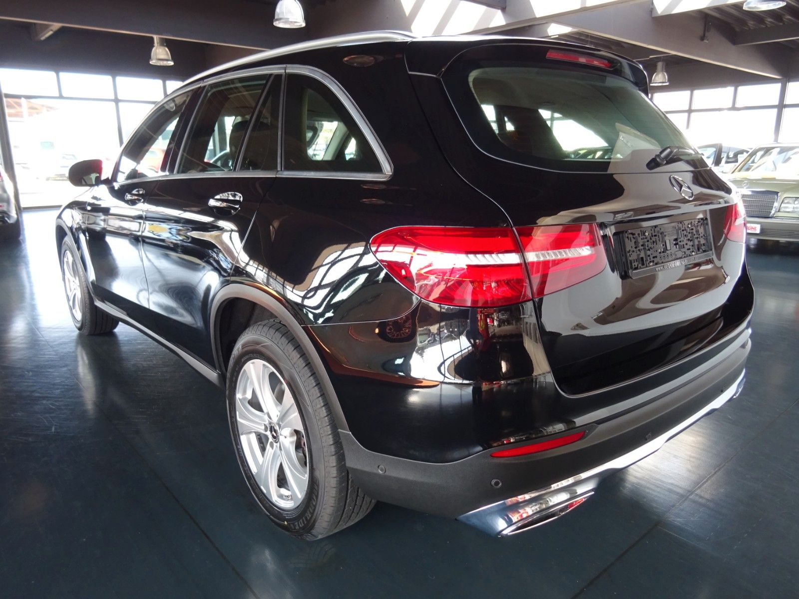 Mercedes-Benz GLC 220 d 4-Matic/ Autom/ Navi/ LED/ PDC+Kamera foto 17