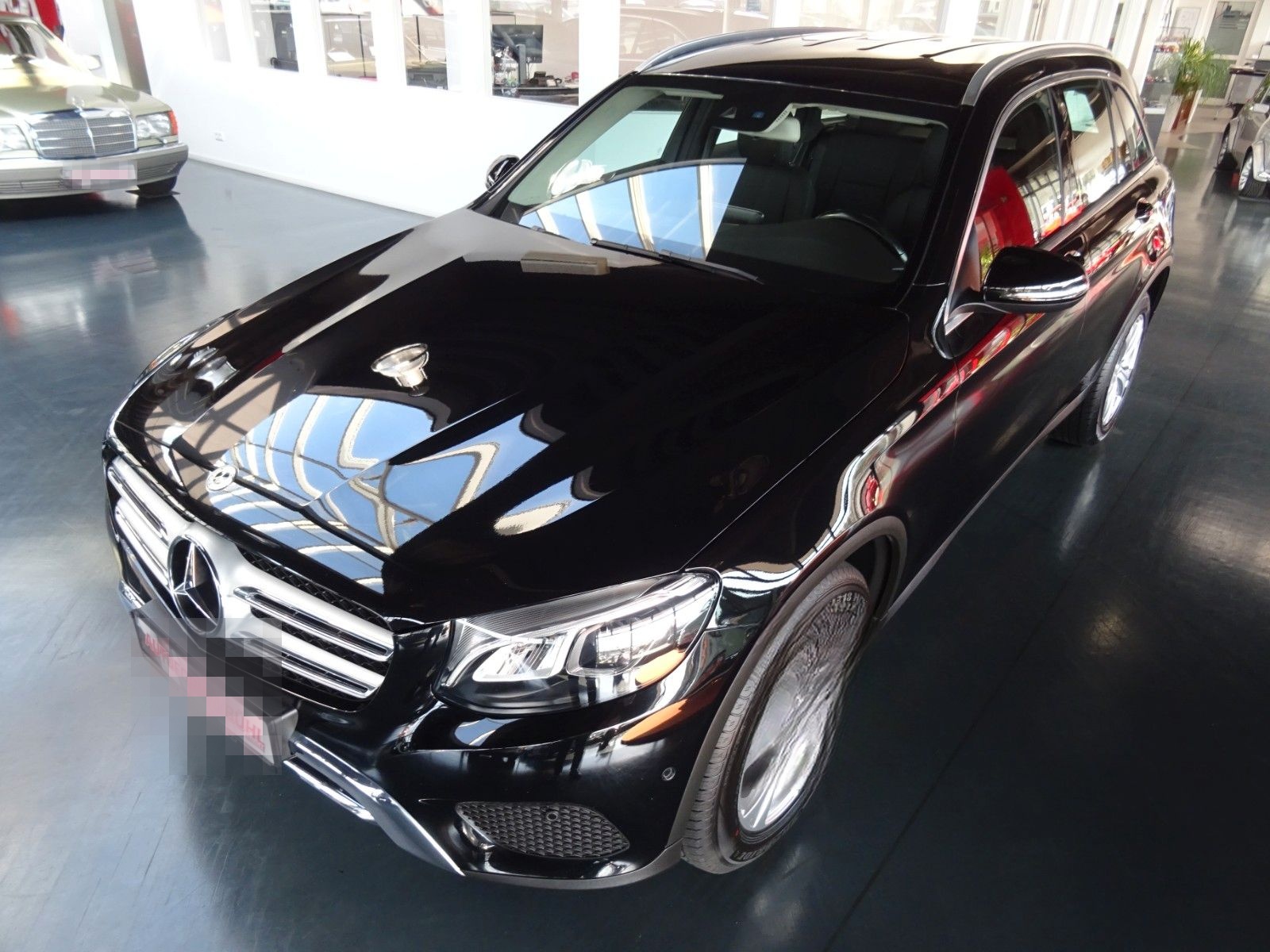 Mercedes-Benz GLC 220 d 4-Matic/ Autom/ Navi/ LED/ PDC+Kamera foto 3