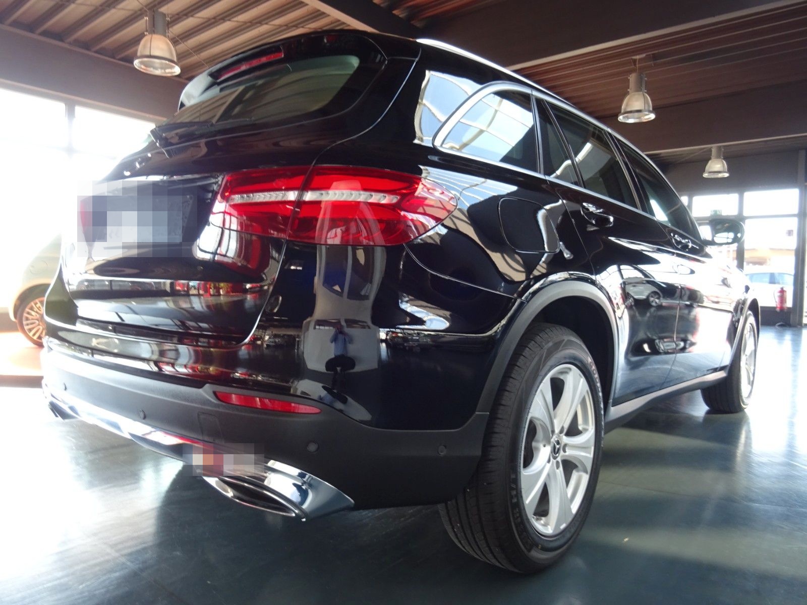 Mercedes-Benz GLC 220 d 4-Matic/ Autom/ Navi/ LED/ PDC+Kamera foto 22