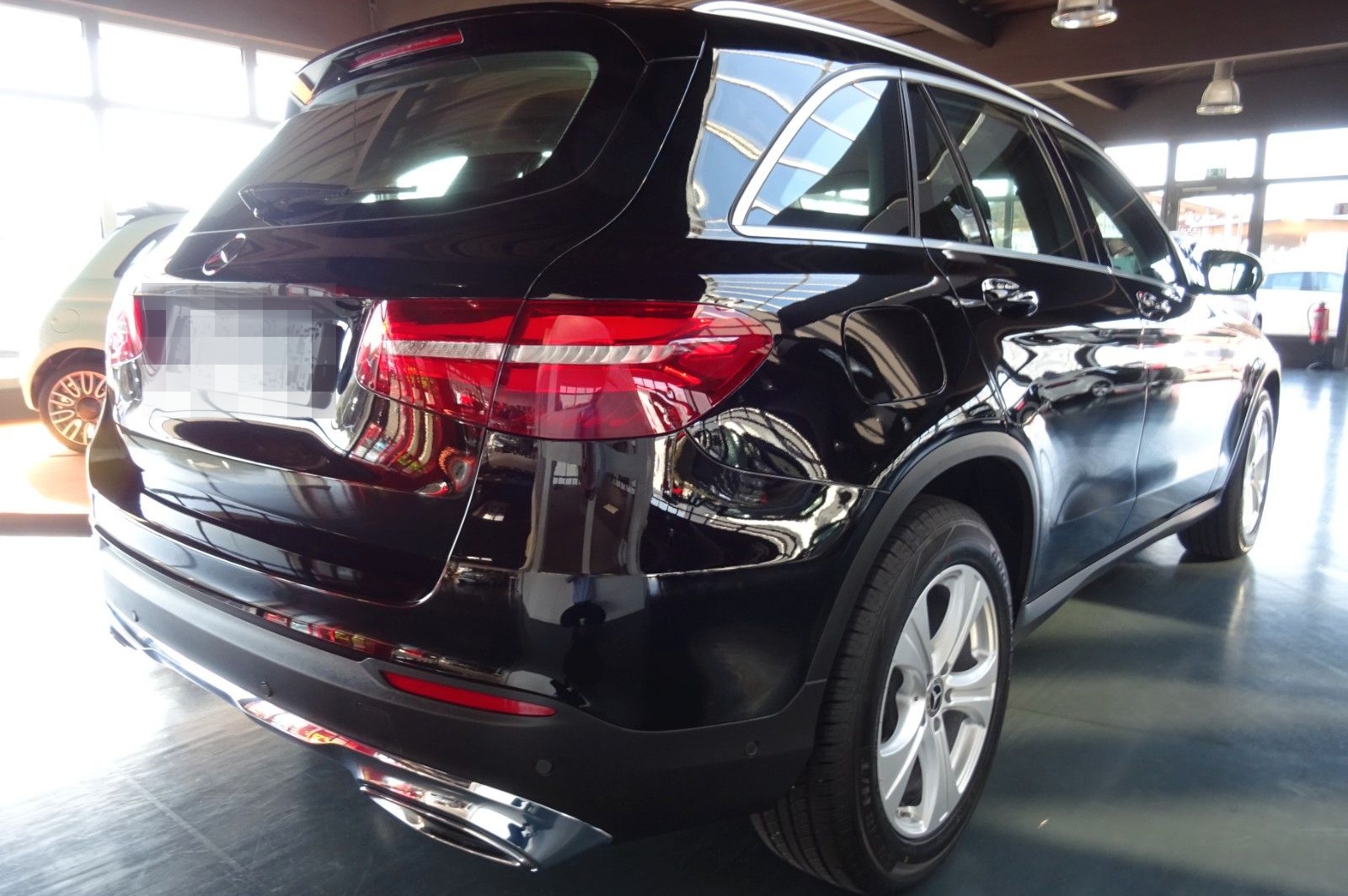 Mercedes-Benz GLC 220 d 4-Matic/ Autom/ Navi/ LED/ PDC+Kamera foto 23