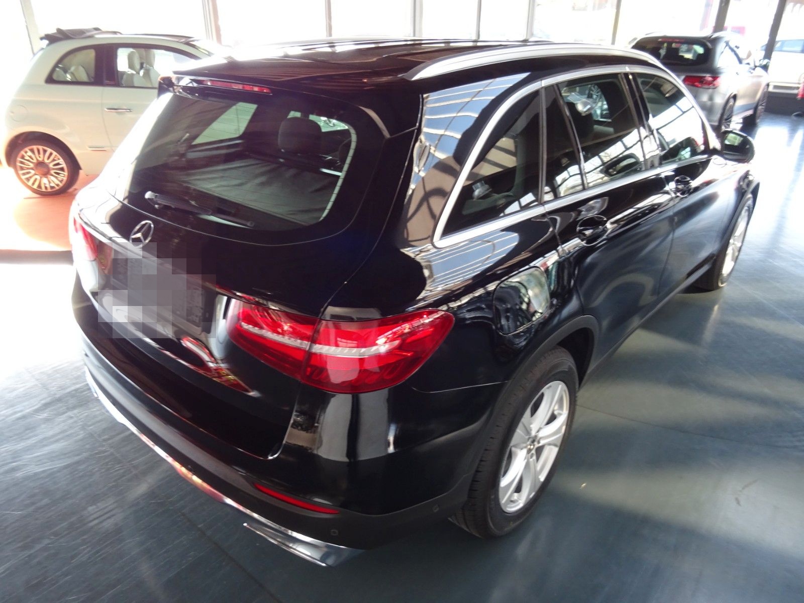 Mercedes-Benz GLC 220 d 4-Matic/ Autom/ Navi/ LED/ PDC+Kamera foto 24