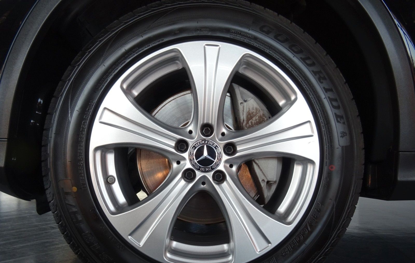 Mercedes-Benz GLC 220 d 4-Matic/ Autom/ Navi/ LED/ PDC+Kamera foto 25