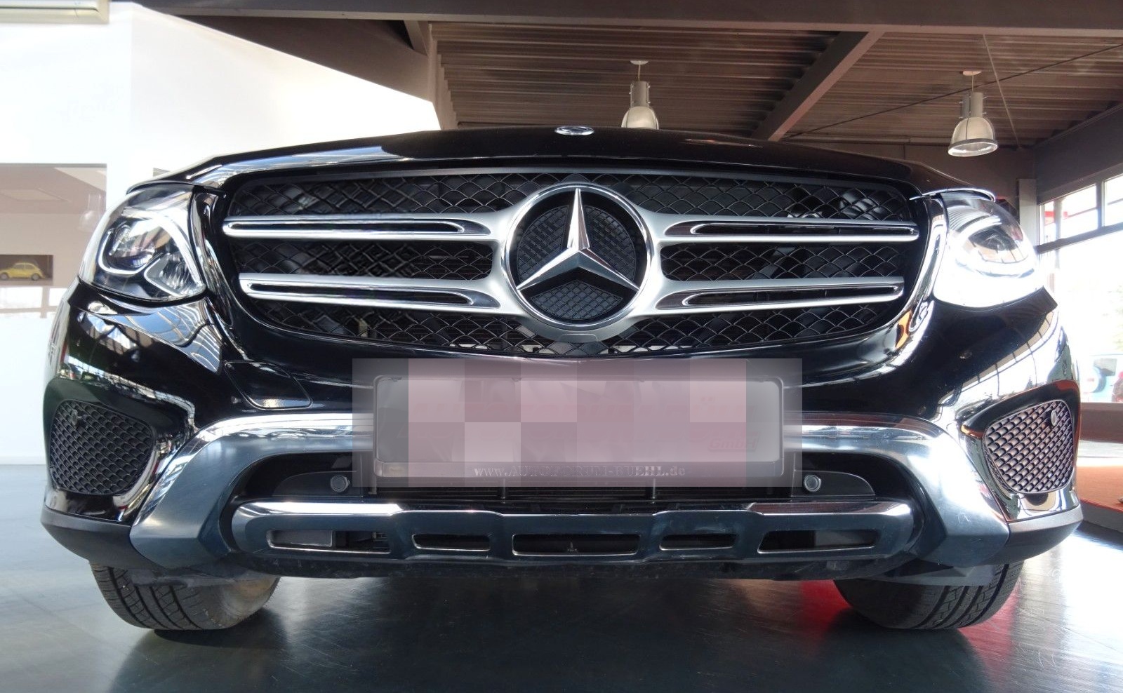 Mercedes-Benz GLC 220 d 4-Matic/ Autom/ Navi/ LED/ PDC+Kamera foto 4