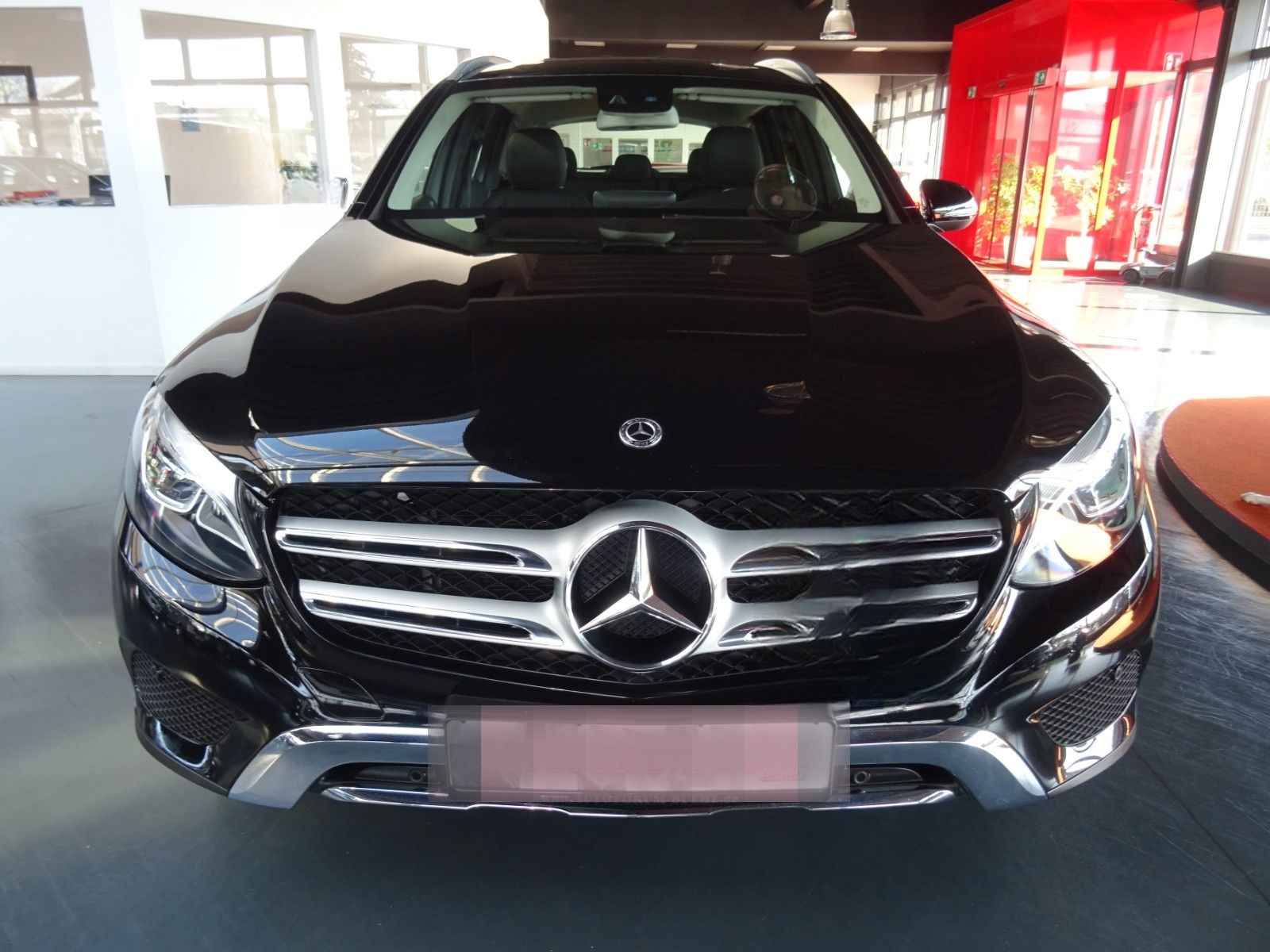 Mercedes-Benz GLC 220 d 4-Matic/ Autom/ Navi/ LED/ PDC+Kamera foto 5