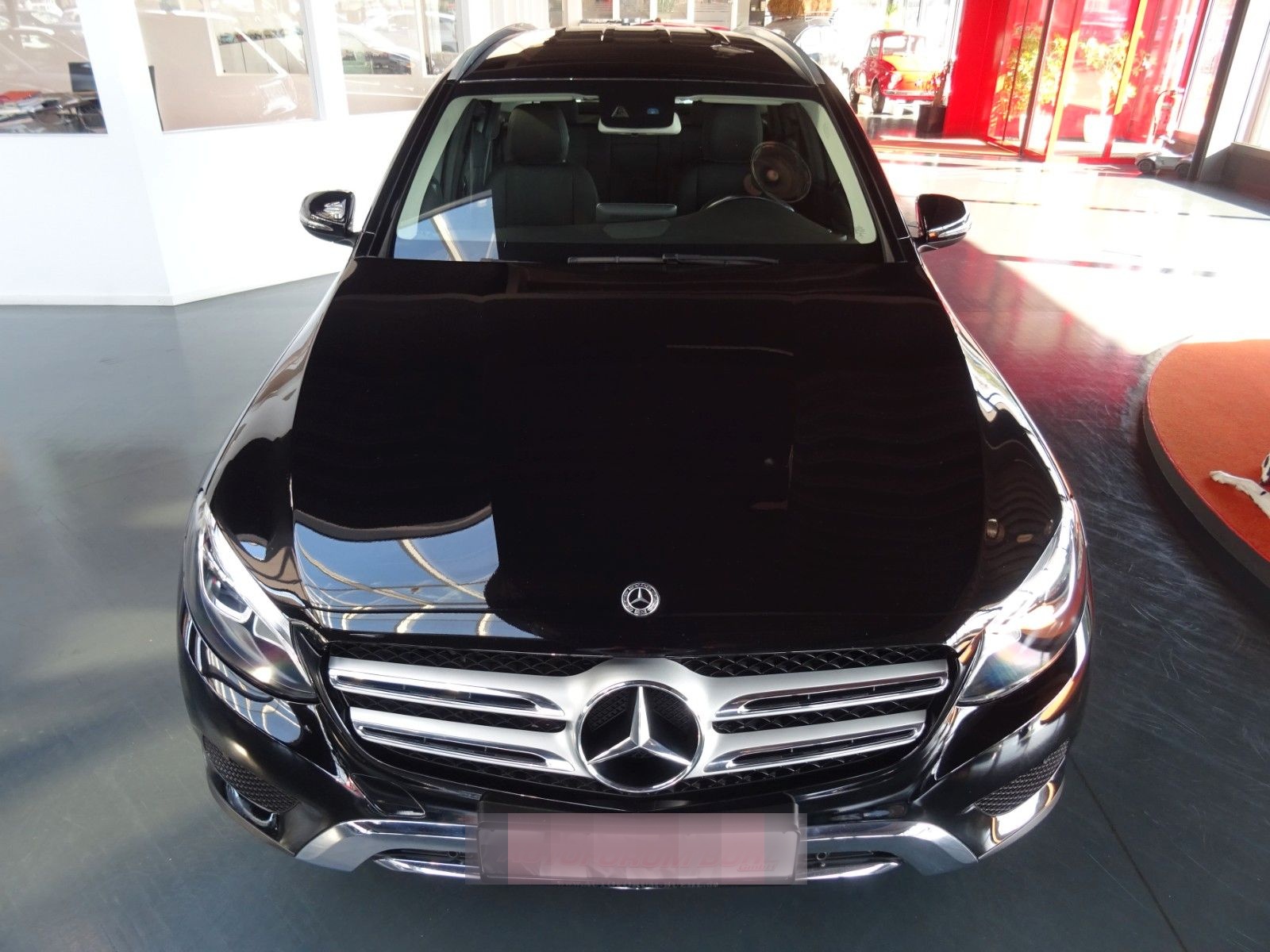 Mercedes-Benz GLC 220 d 4-Matic/ Autom/ Navi/ LED/ PDC+Kamera foto 6