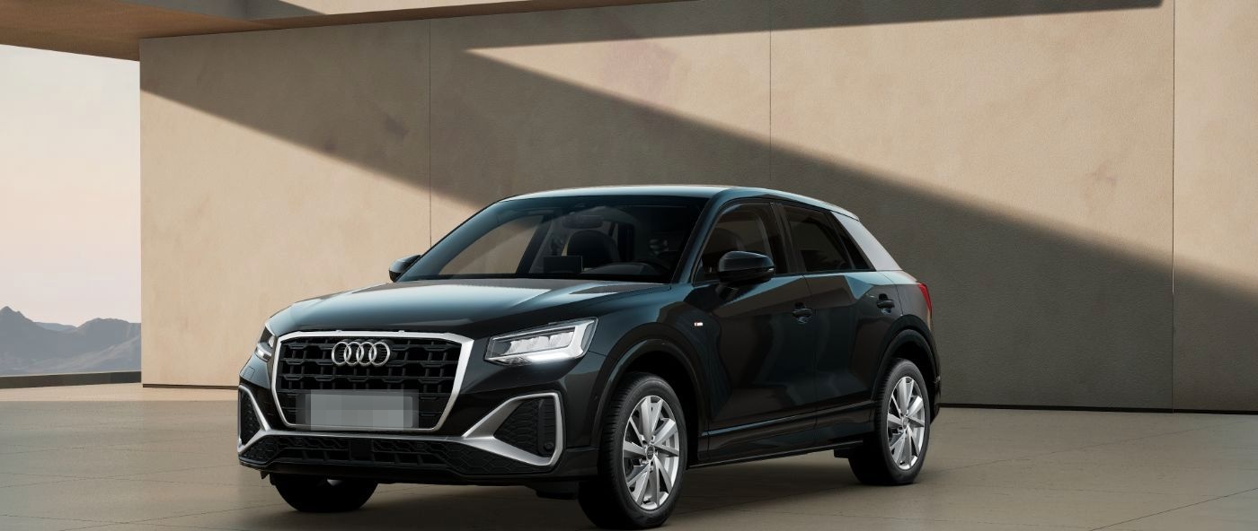 Audi Q2 S line 35 TFSI S line Navi plus Rückfahrkamer foto 2