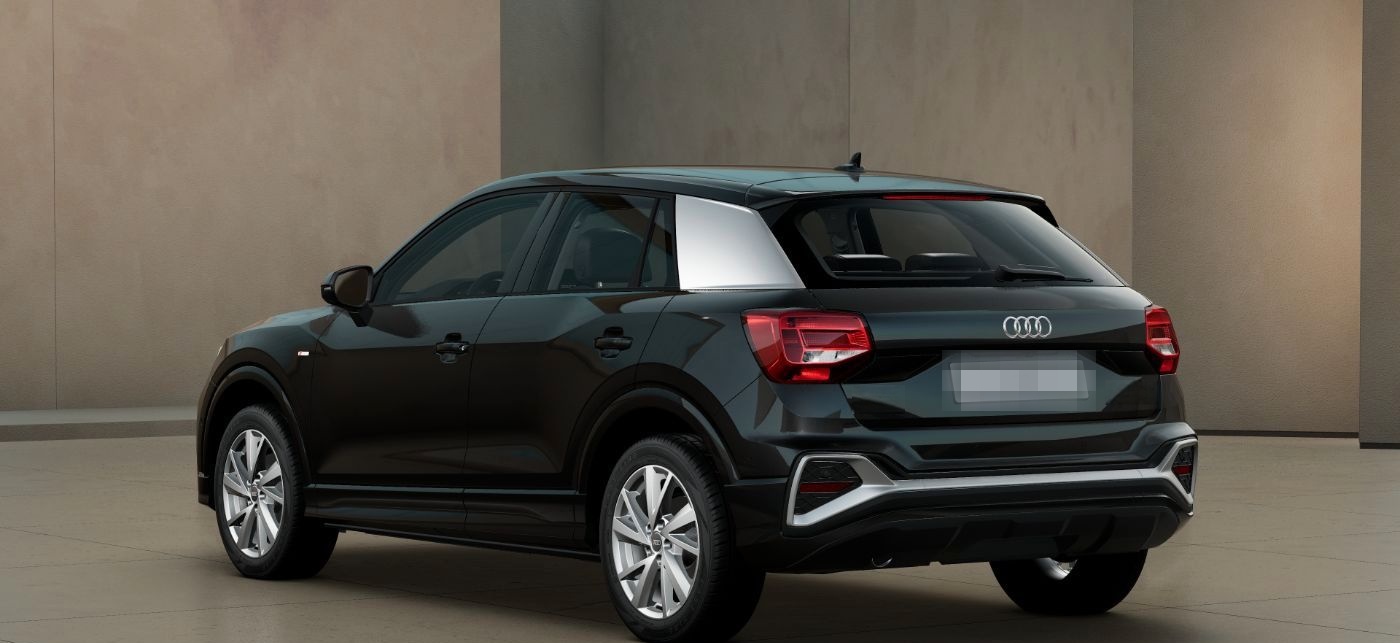 Audi Q2 S line 35 TFSI S line Navi plus Rückfahrkamer foto 3