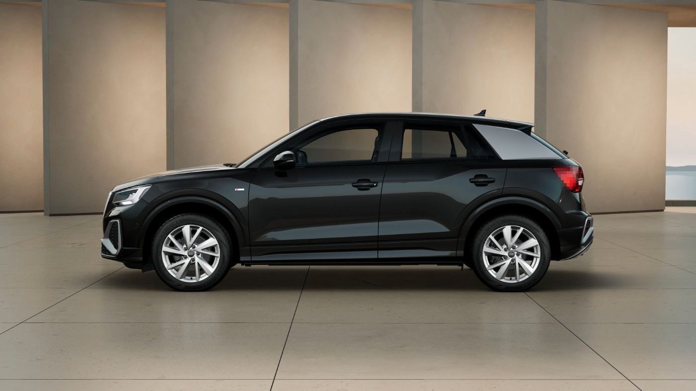 Audi Q2 S line 35 TFSI S line Navi plus Rückfahrkamer foto 4