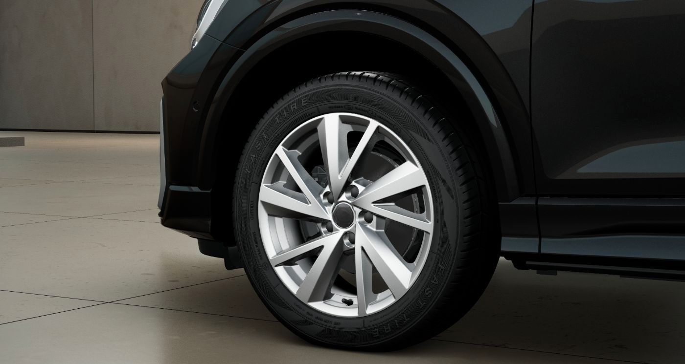 Audi Q2 S line 35 TFSI S line Navi plus Rückfahrkamer foto 6