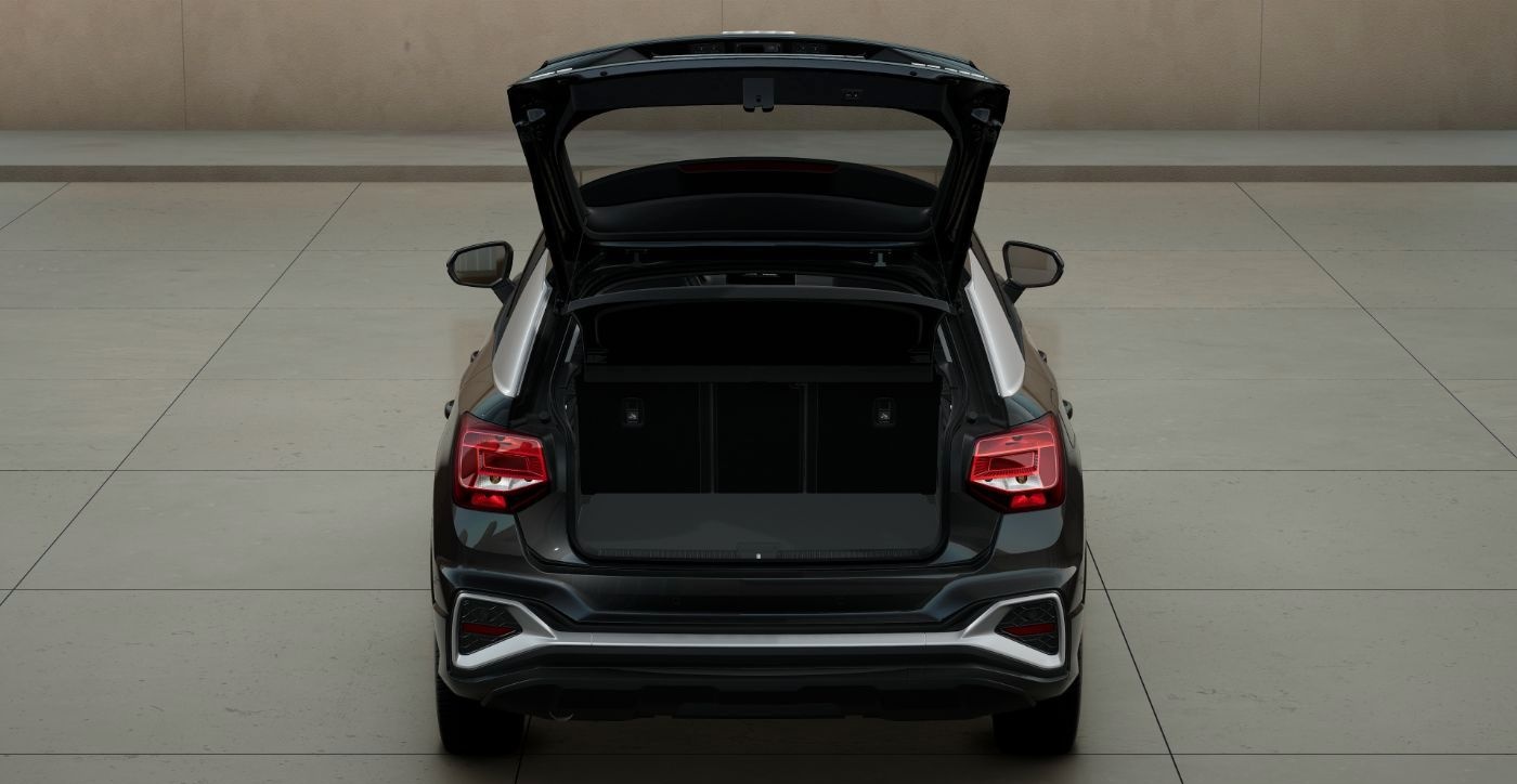 Audi Q2 S line 35 TFSI S line Navi plus Rückfahrkamer foto 7