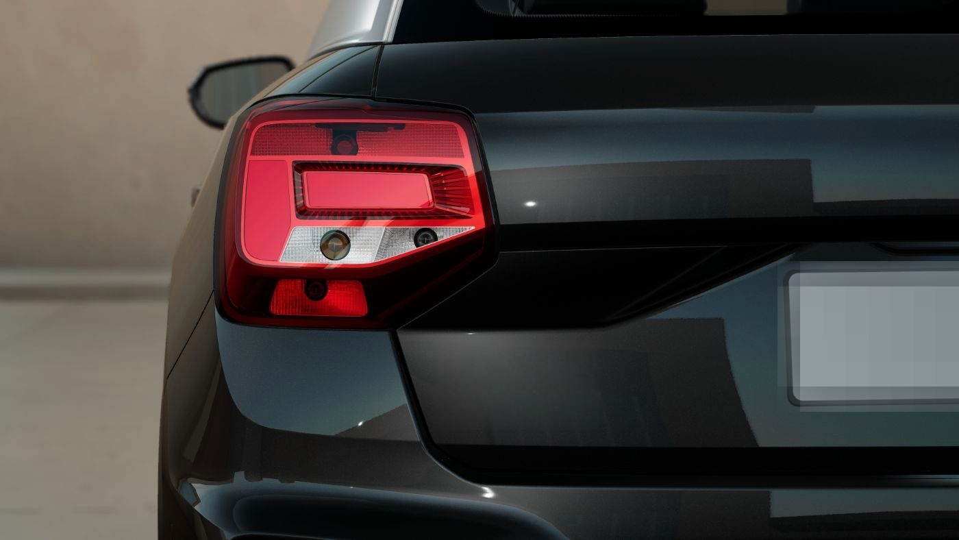 Audi Q2 S line 35 TFSI S line Navi plus Rückfahrkamer foto 8
