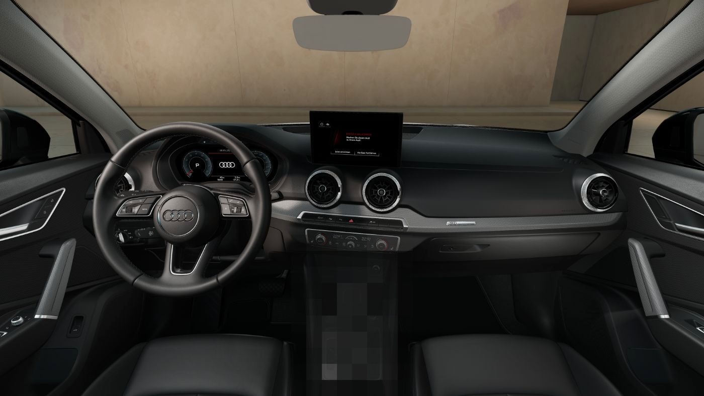 Audi Q2 S line 35 TFSI S line Navi plus Rückfahrkamer foto 9