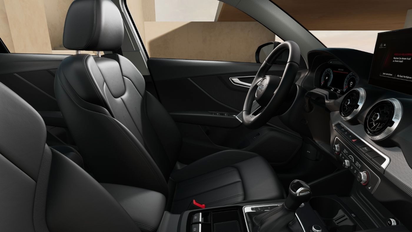 Audi Q2 S line 35 TFSI S line Navi plus Rückfahrkamer foto 10