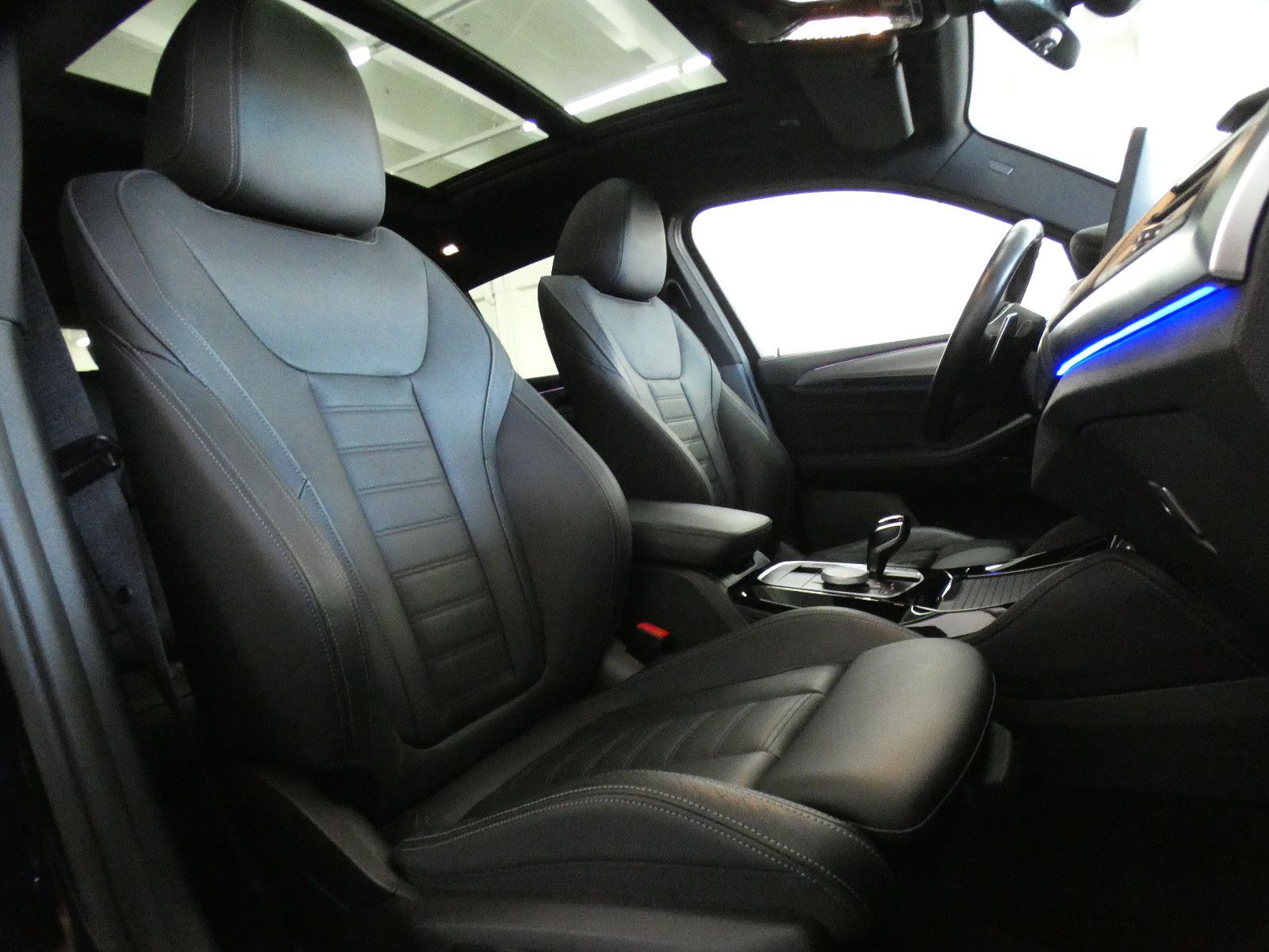 BMW X4 M40 d*NAVI*LED*PANO*AMBIENTE*LEDER*HEAD-UP foto 11