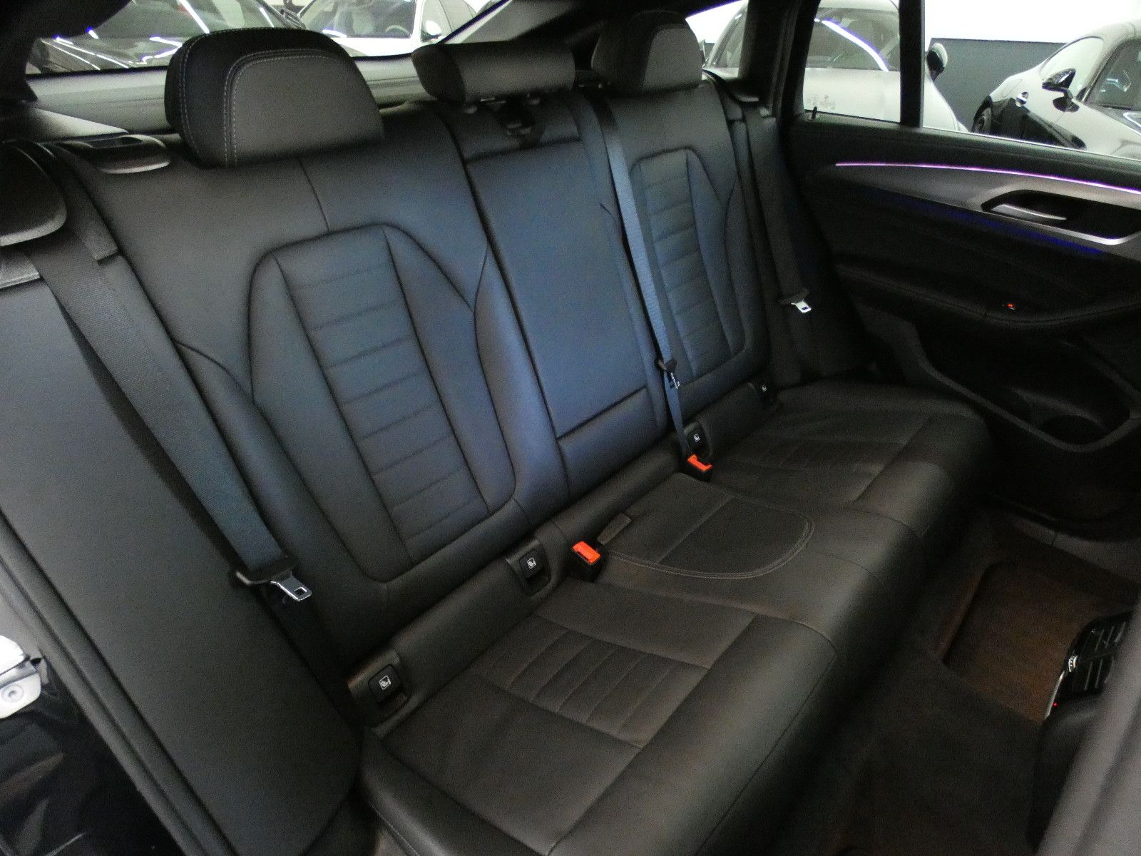 BMW X4 M40 d*NAVI*LED*PANO*AMBIENTE*LEDER*HEAD-UP foto 13