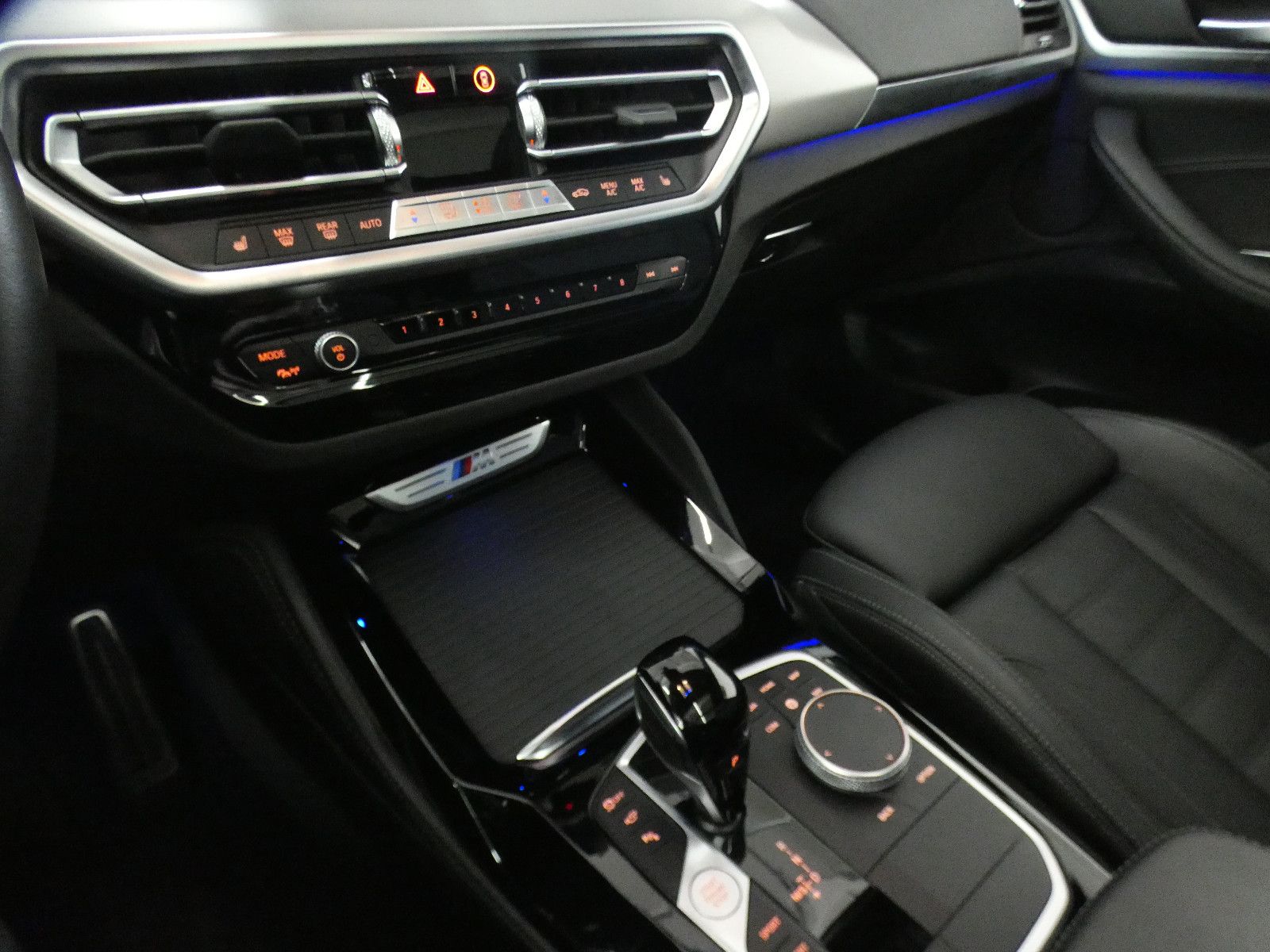 BMW X4 M40 d*NAVI*LED*PANO*AMBIENTE*LEDER*HEAD-UP foto 18